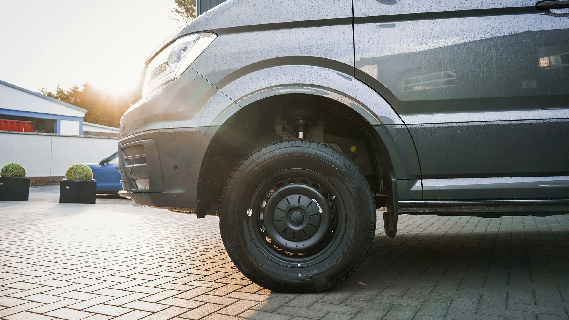 VW Grand California 600 - Projekt Bild