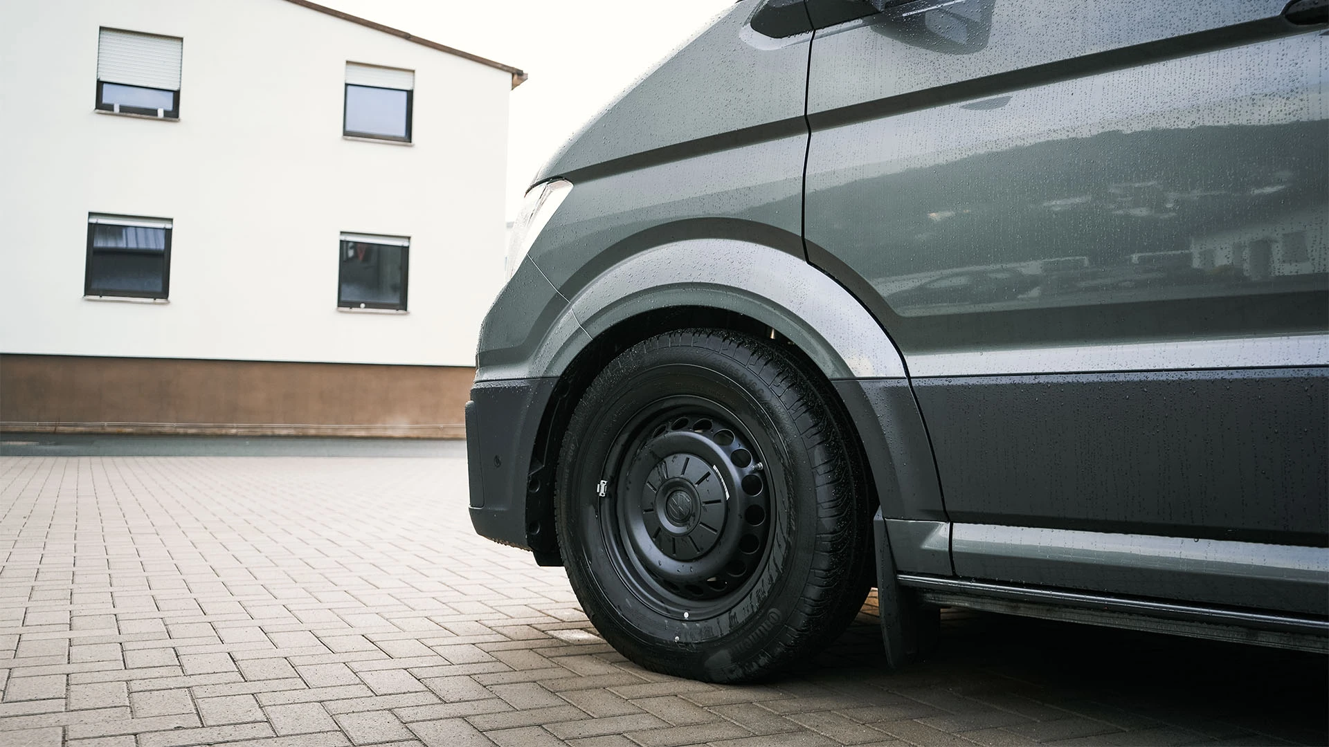VW Grand California 600 - Projekt Bild