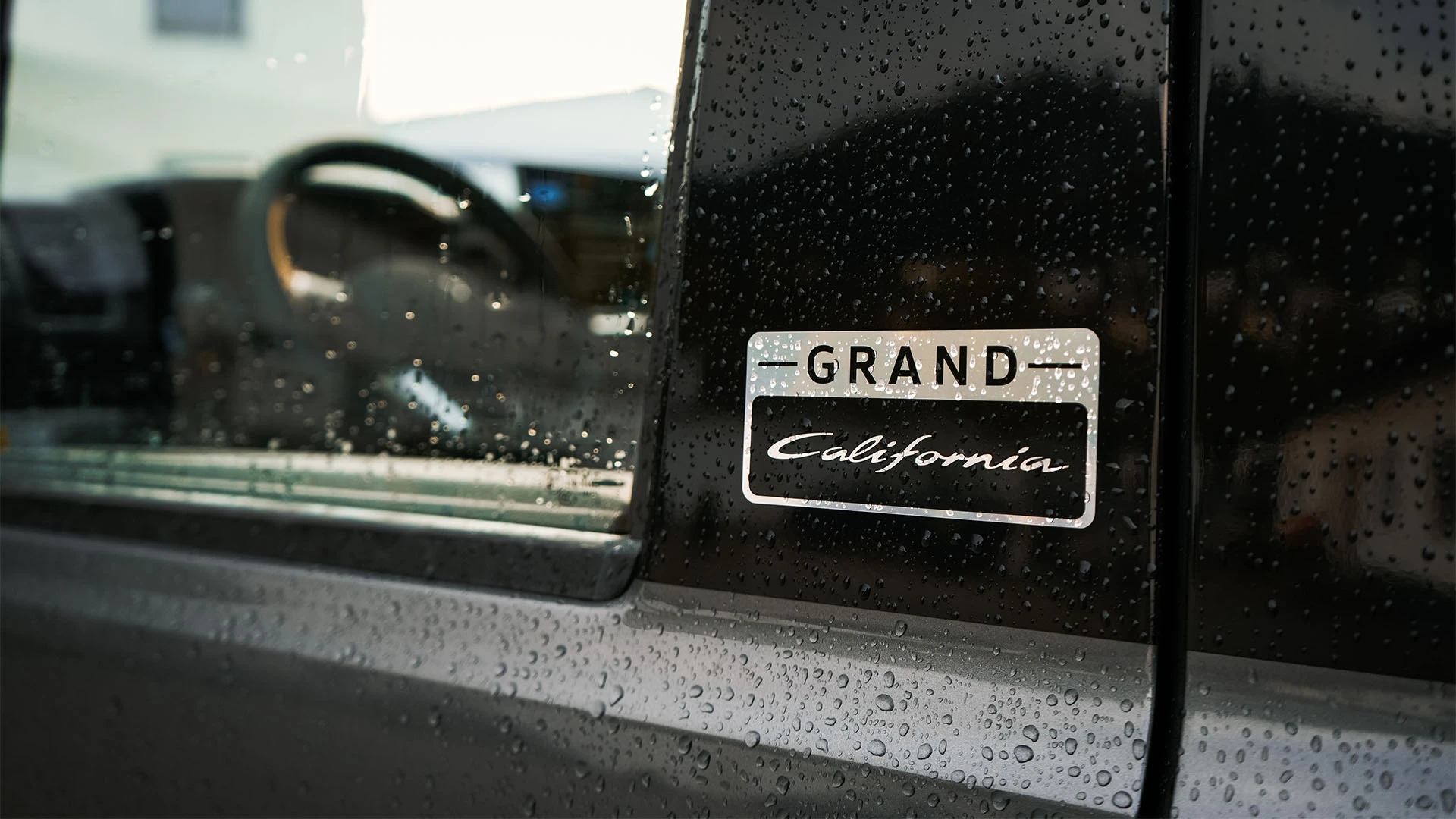 VW Grand California 600 - Projekt Bild