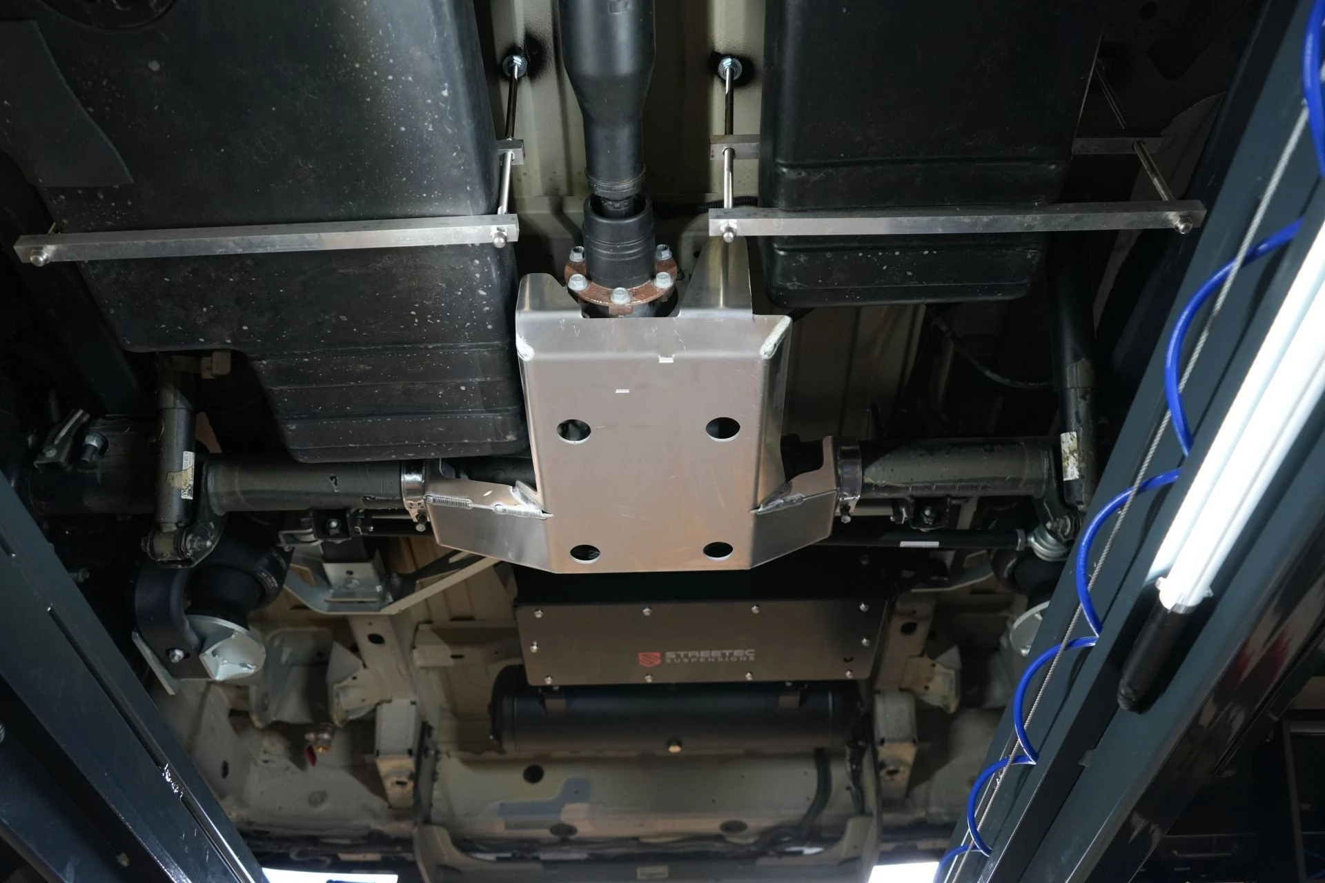 MAN TGE 3.160 4x4 - Projekt Bild