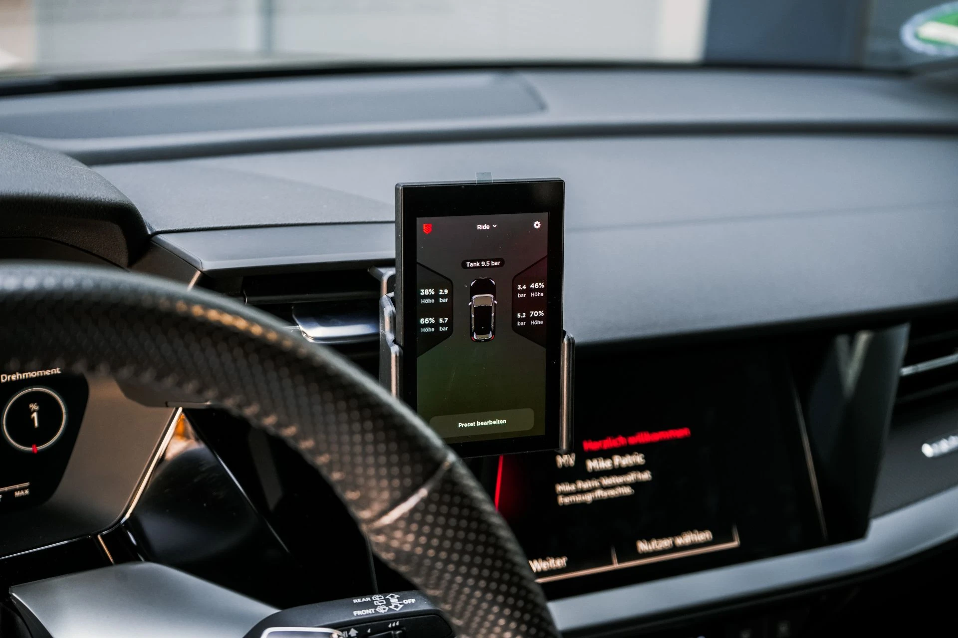 Audi RS3 GY - Projekt Bild