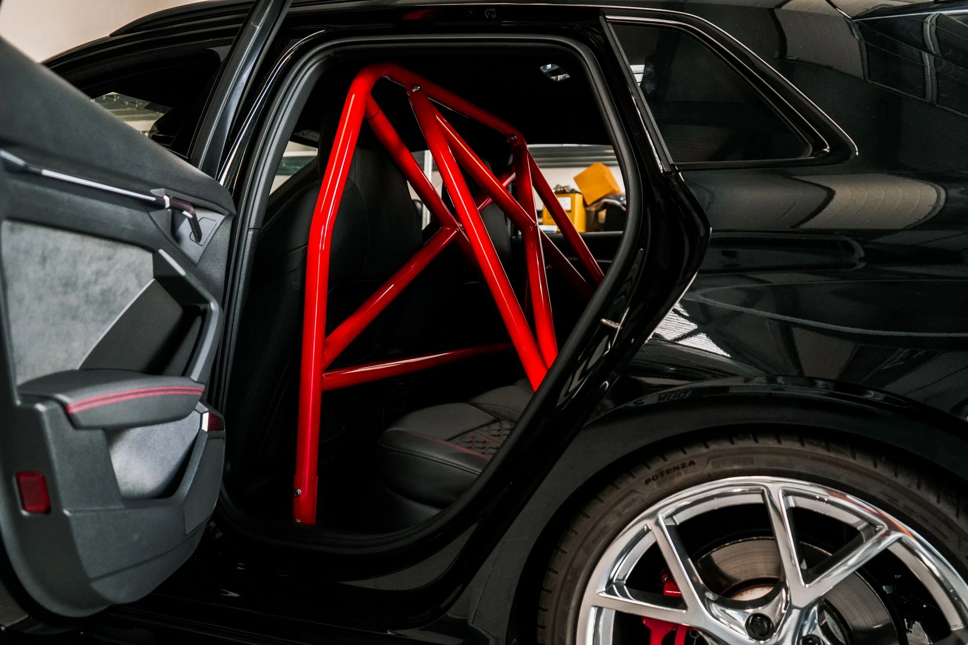 Audi RS3 GY - Projekt Bild