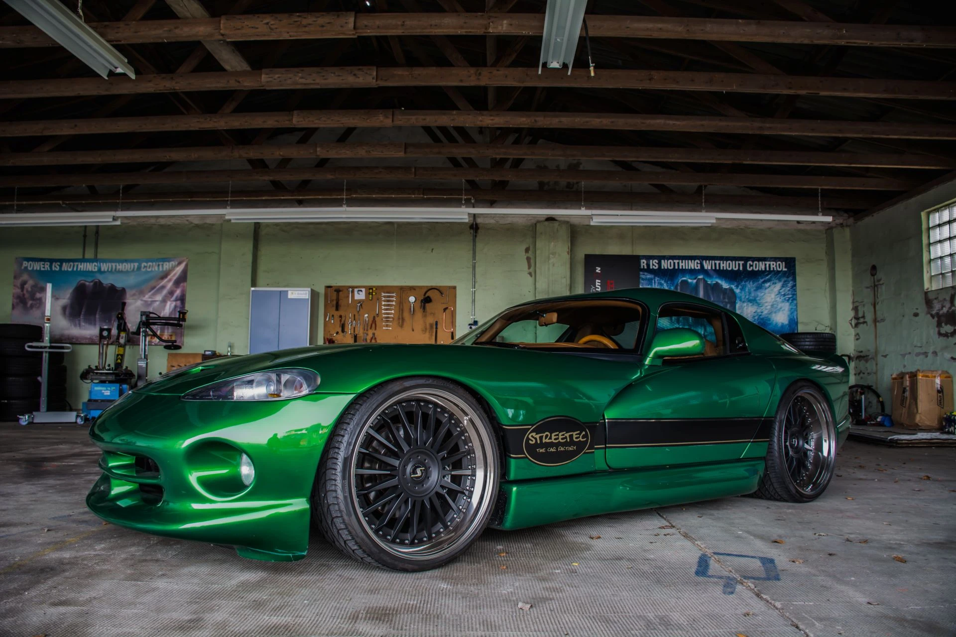 Dodge Viper GTS - Projekt Bild