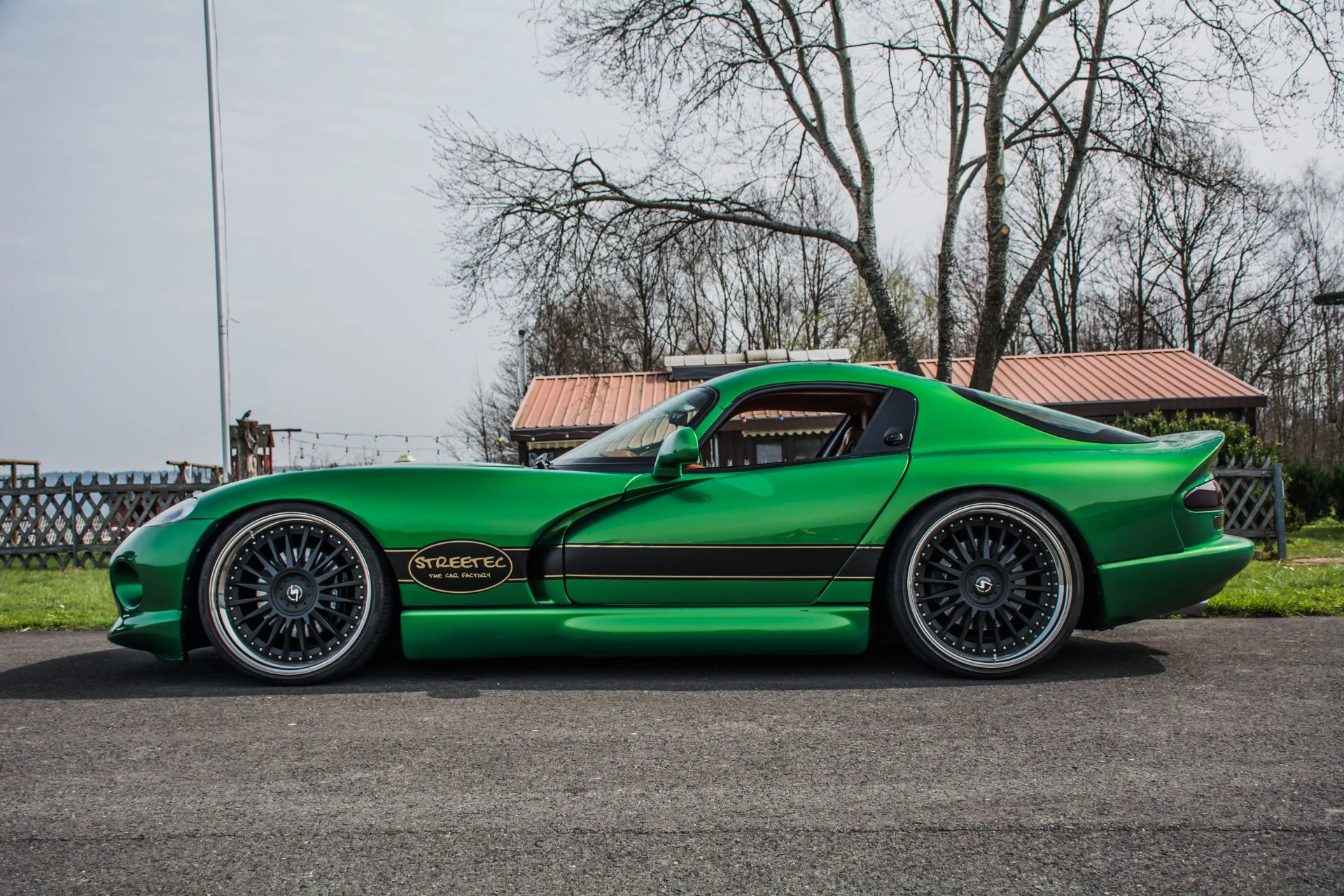 Dodge Viper GTS - Projekt Bild