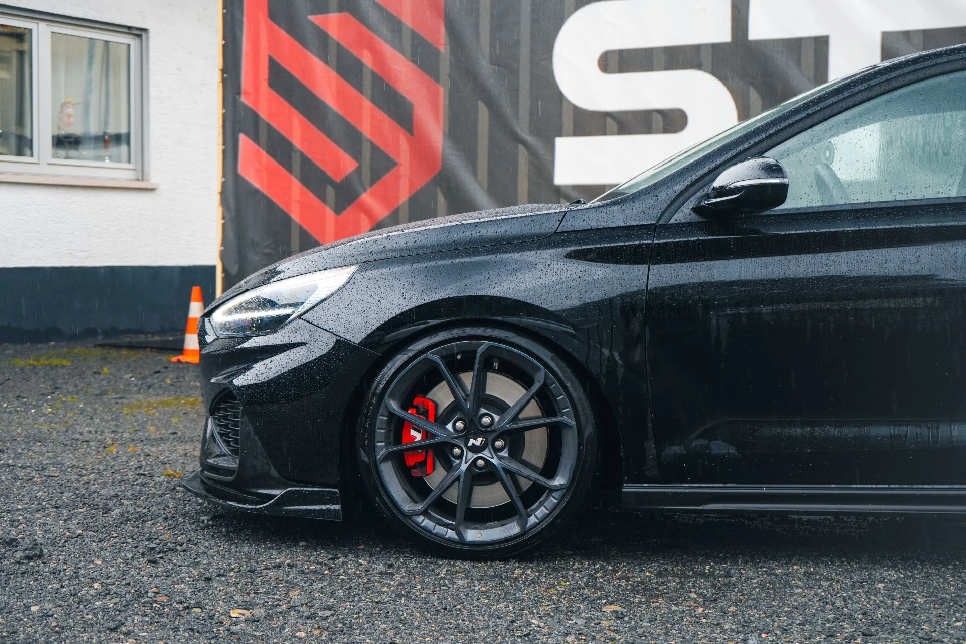 Hyundai i30N - Projekt Bild