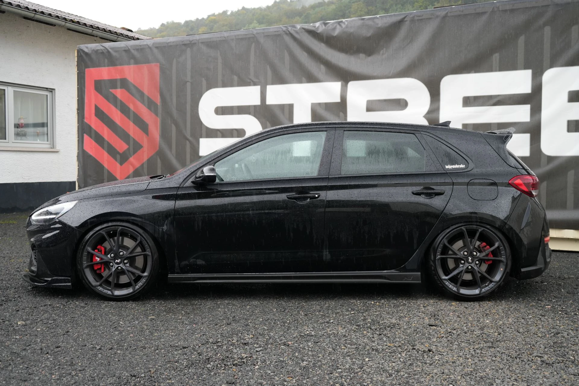 Hyundai i30N - Projekt Bild