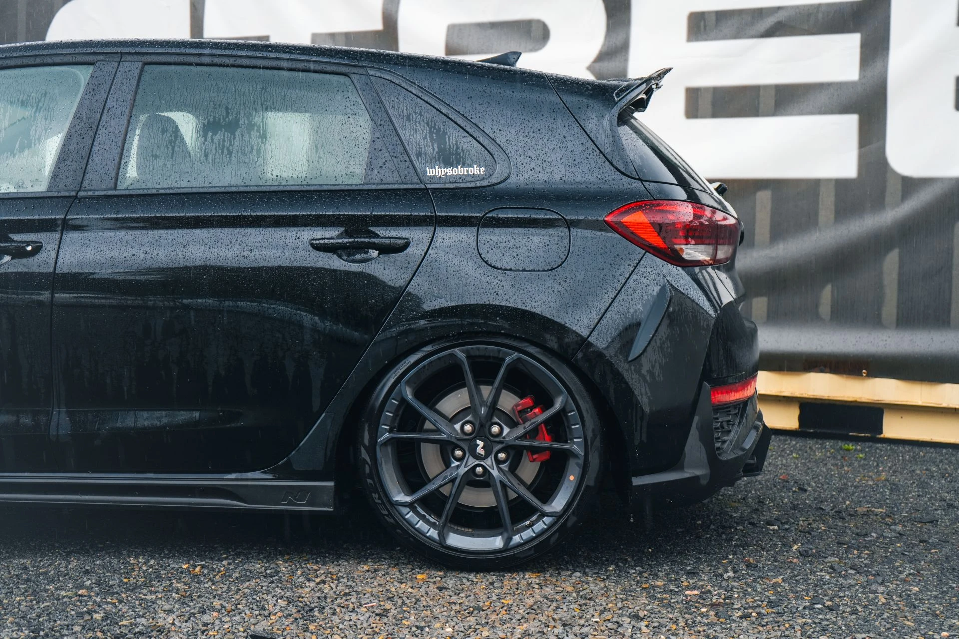 Hyundai i30N - Projekt Bild