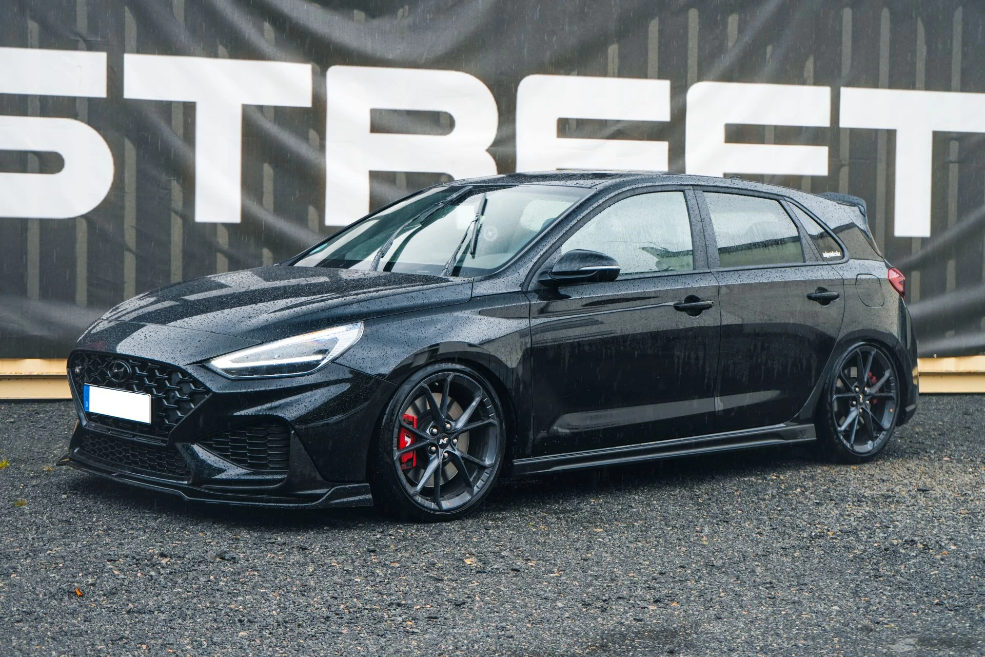 Hyundai i30N - Projekt Bild