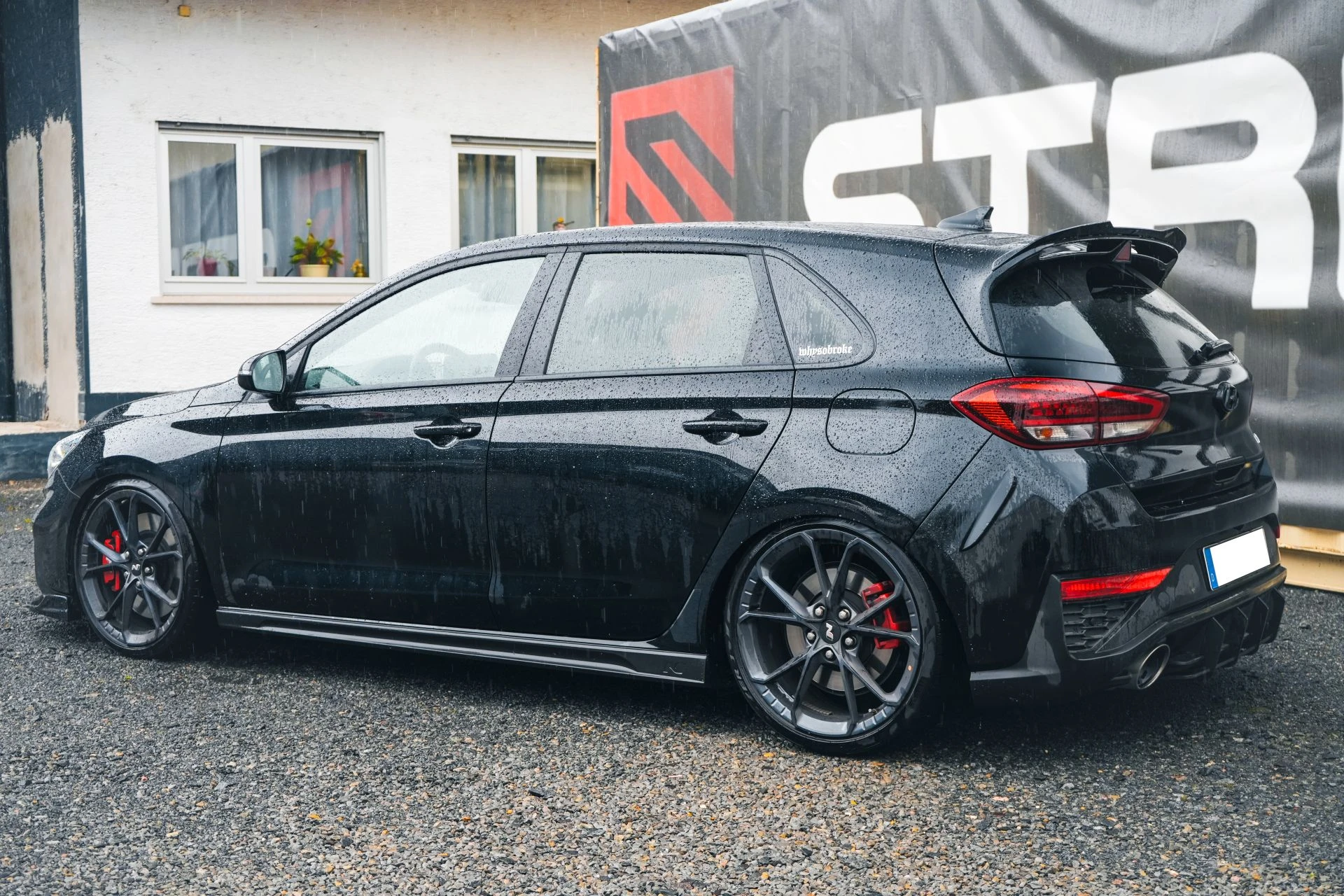 Hyundai i30N - Projekt Bild