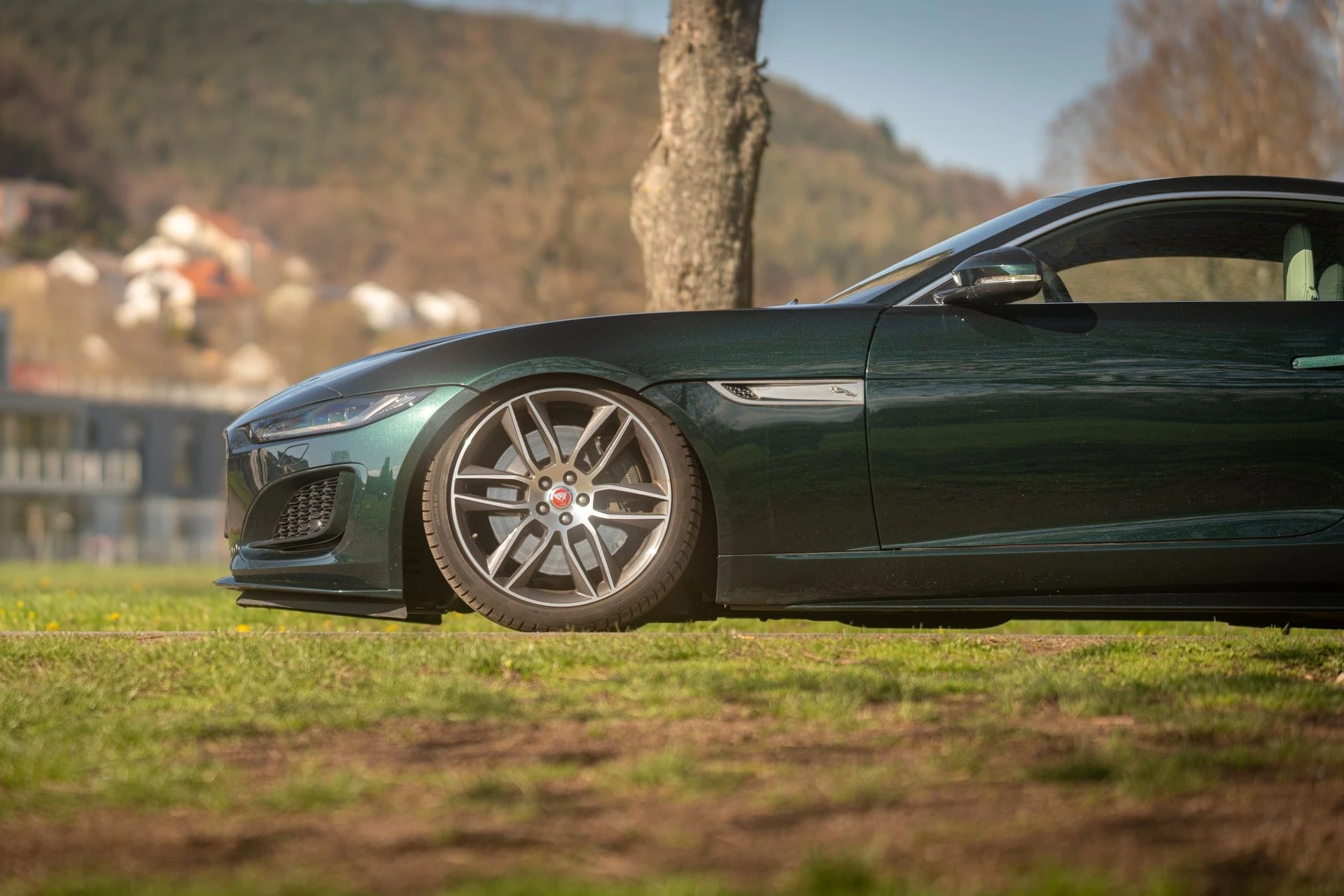 Jaguar F-Type - Projekt Bild