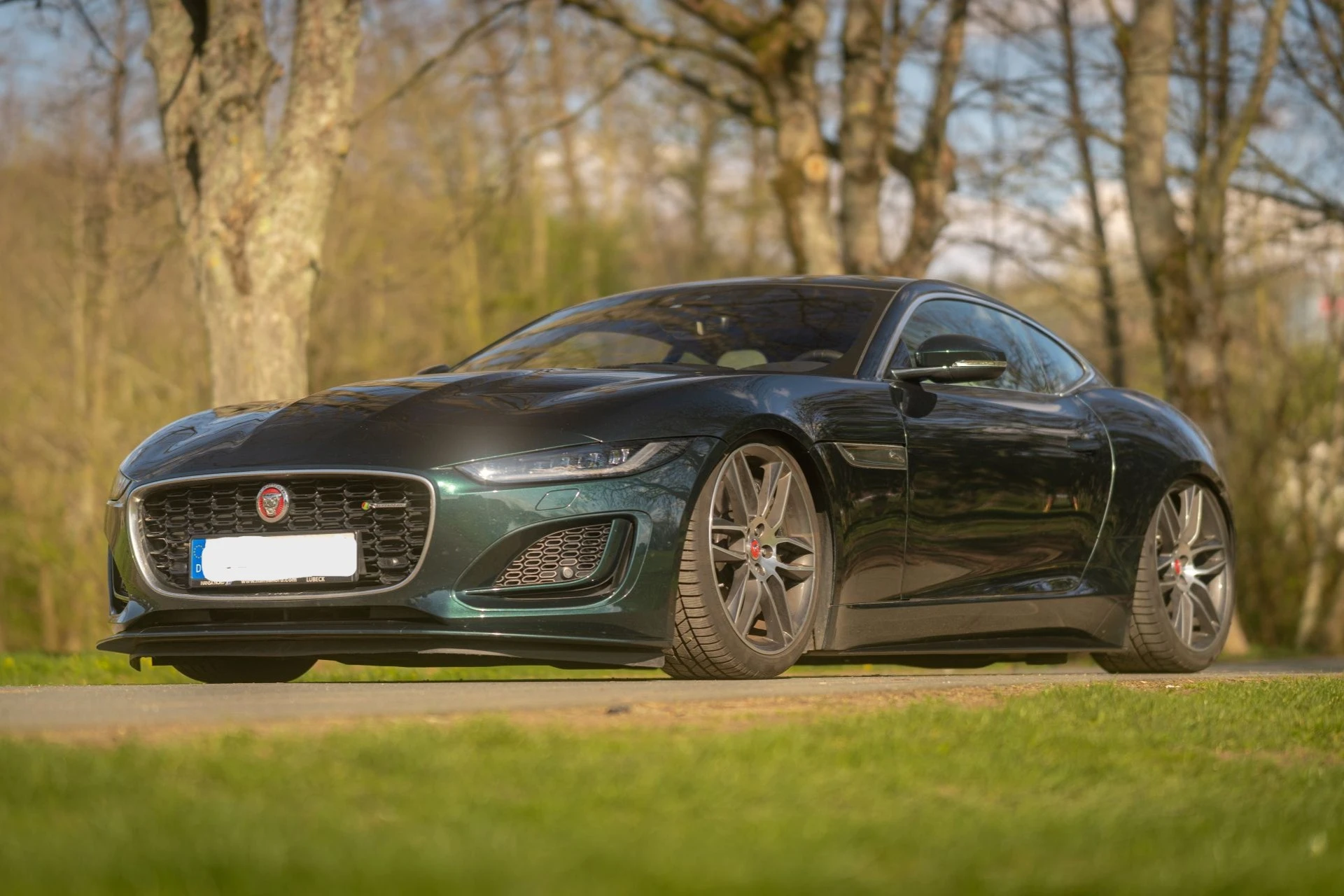 Jaguar F-Type - Projekt Bild