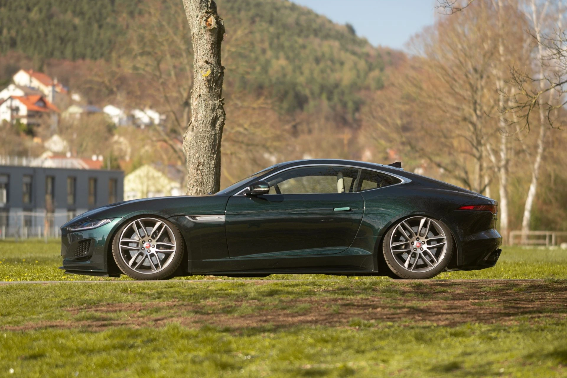 Jaguar F-Type - Projekt Bild
