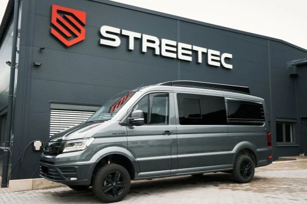 MAN TGE 3.180 Borbet