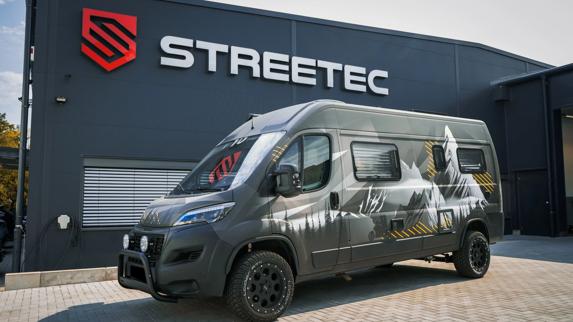 Fiat Ducato - Projekt Bild