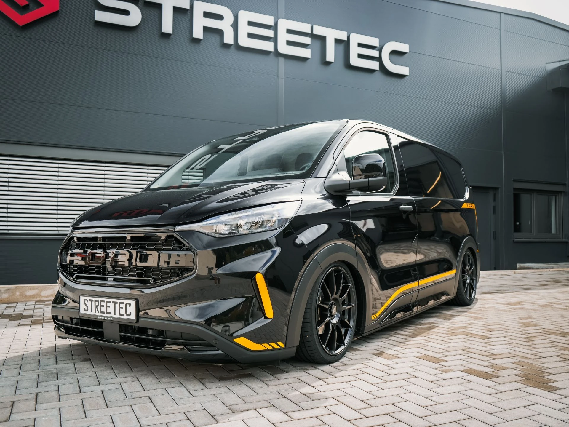 Ford Transit V710 Trail Performance - Projekt Bild