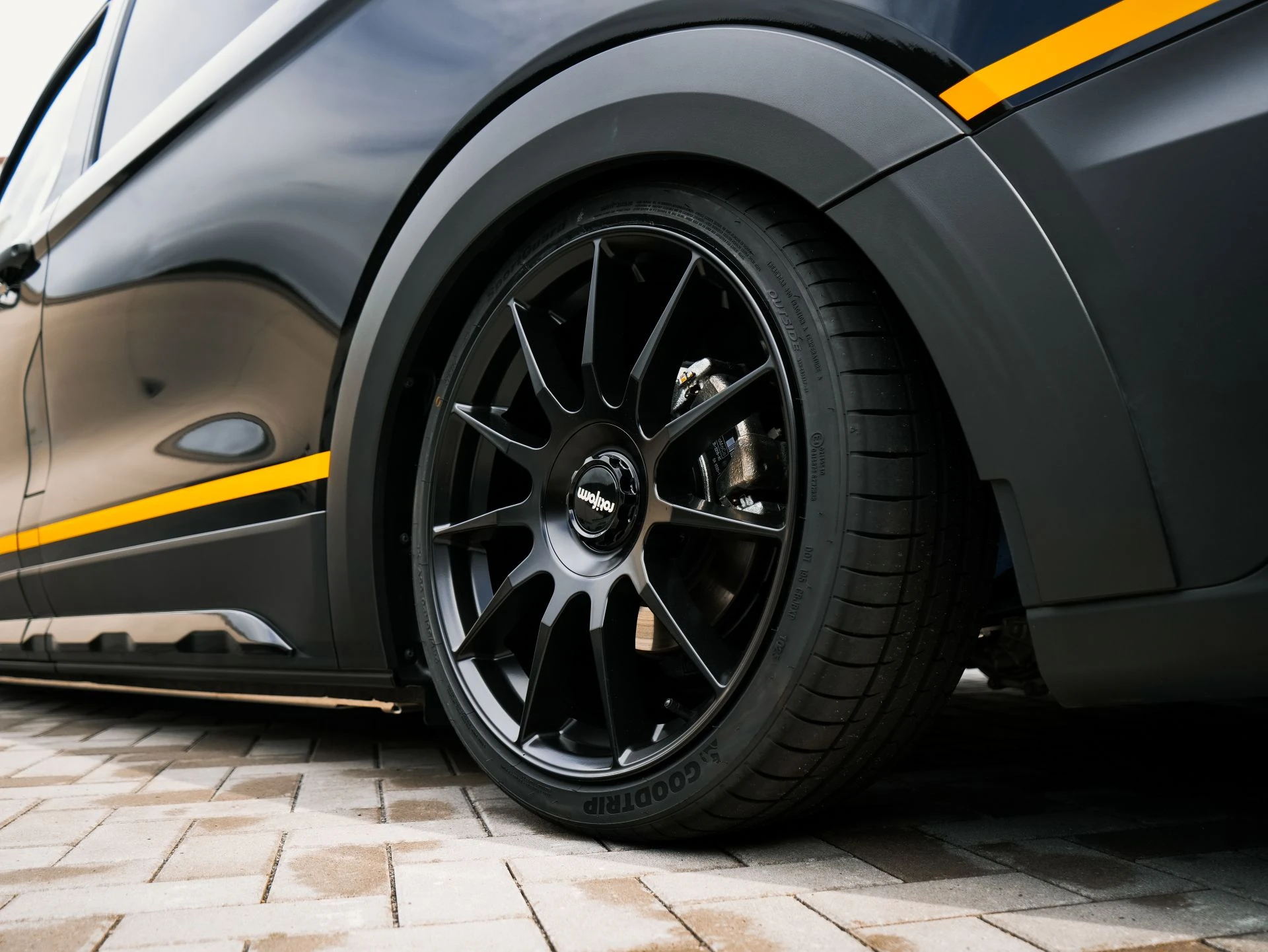 Ford Transit V710 Trail Performance - Projekt Bild