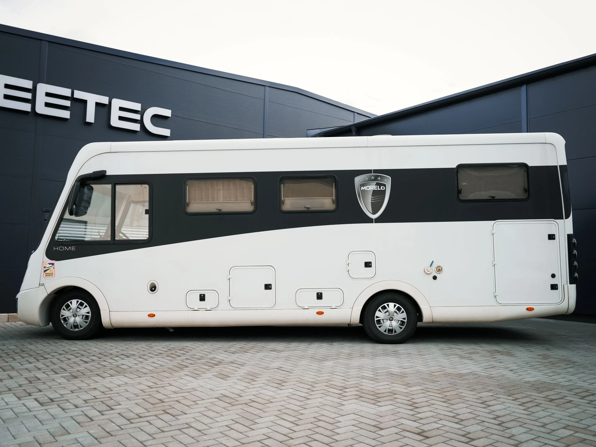 Morelo Home 79 LX - Projekt Bild