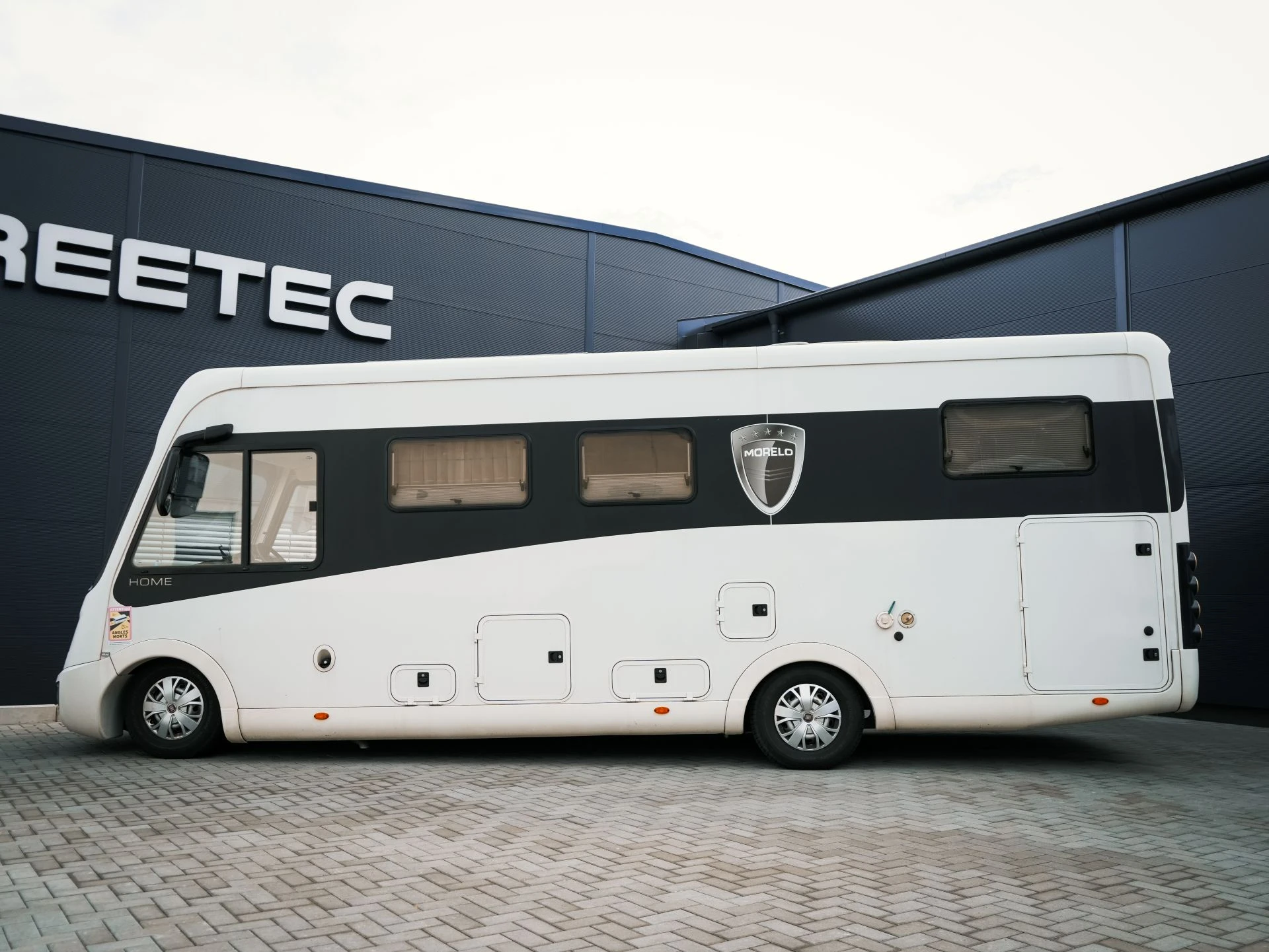 Morelo Home 79 LX - Projekt Bild