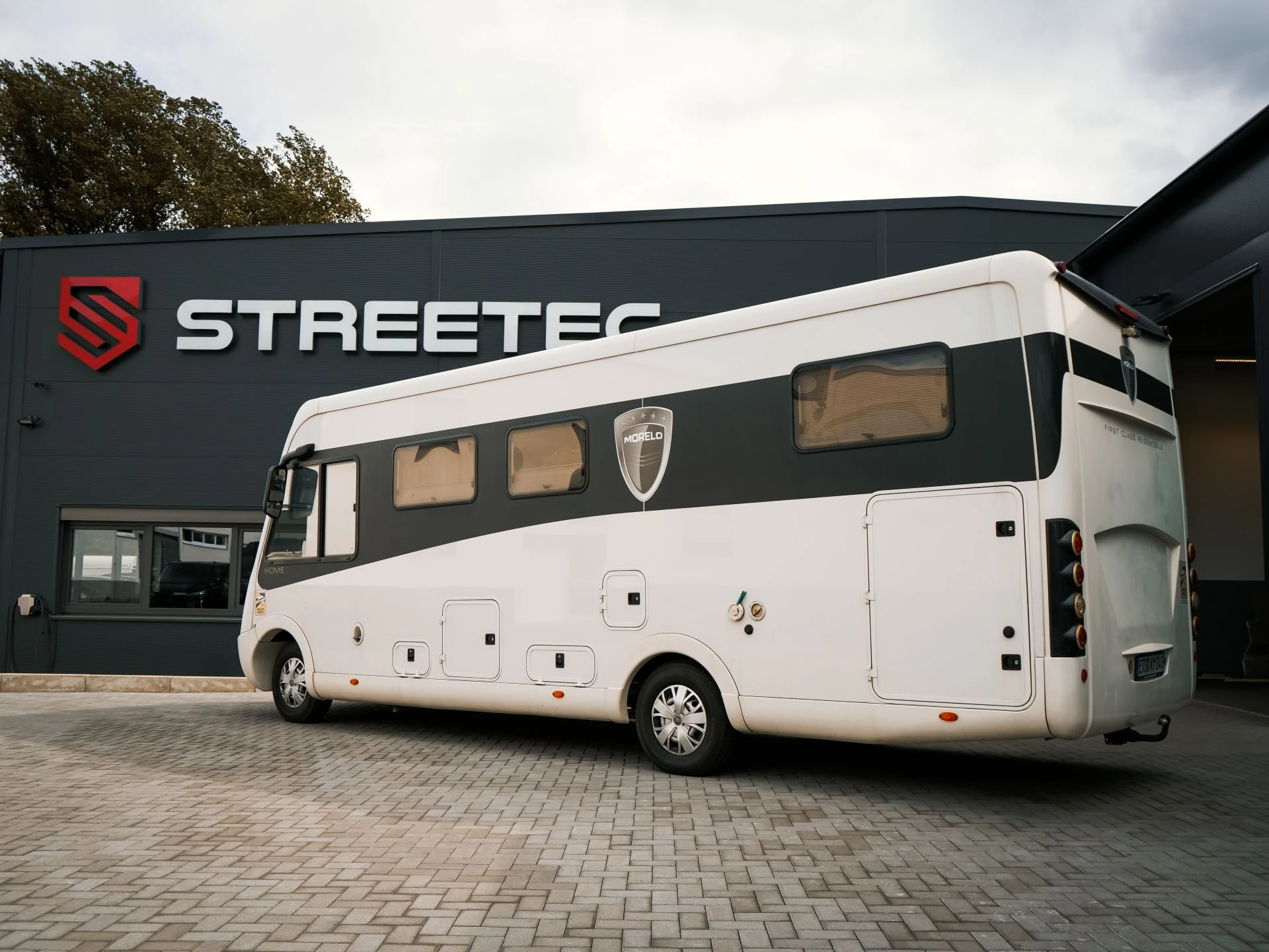 Morelo Home 79 LX - Projekt Bild