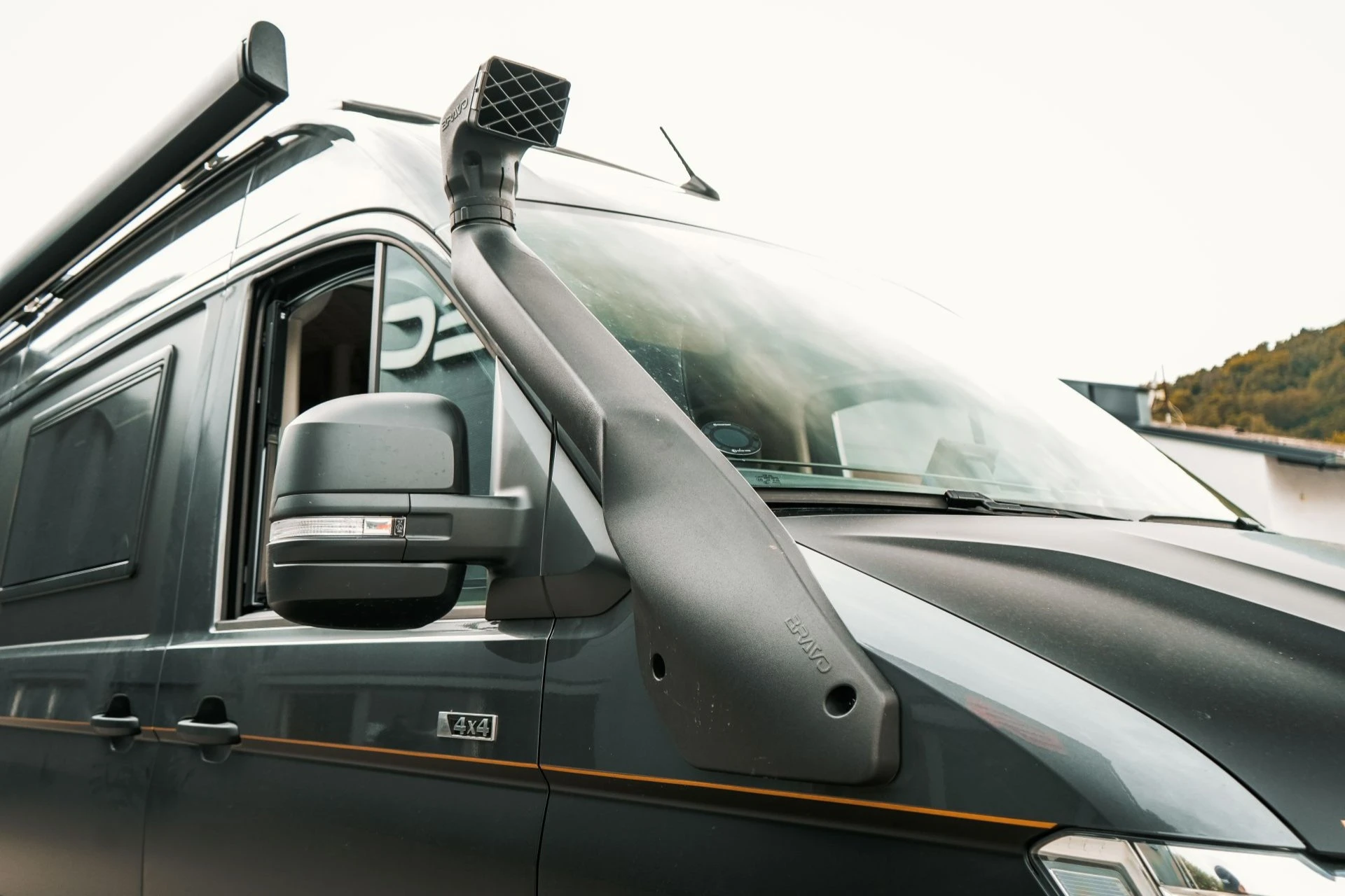 MAN TGE 3.180 4x4 VR Motorhomes - Projekt Bild