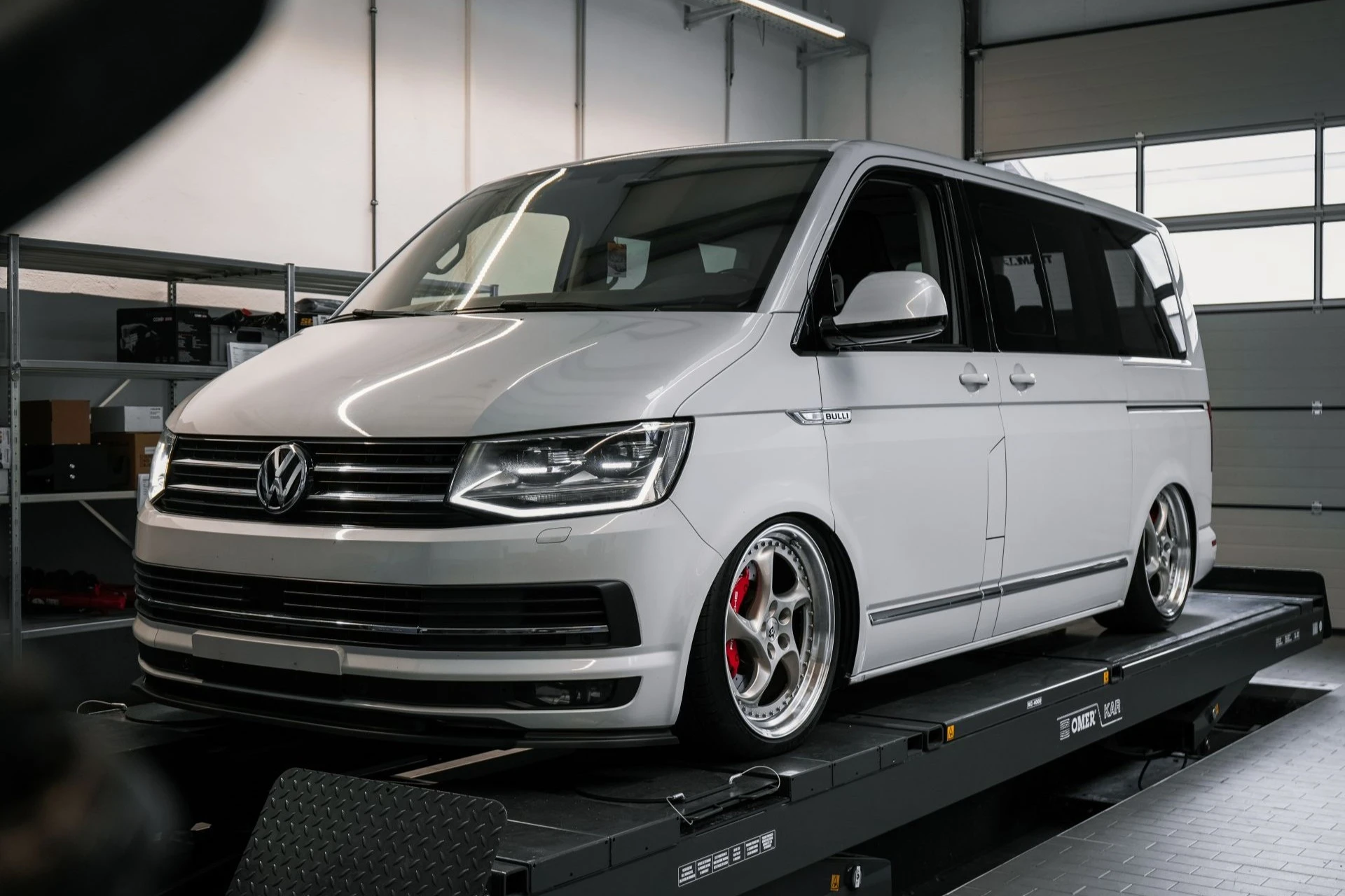 VW T6 Multivan mbDESIGN - Projekt Bild