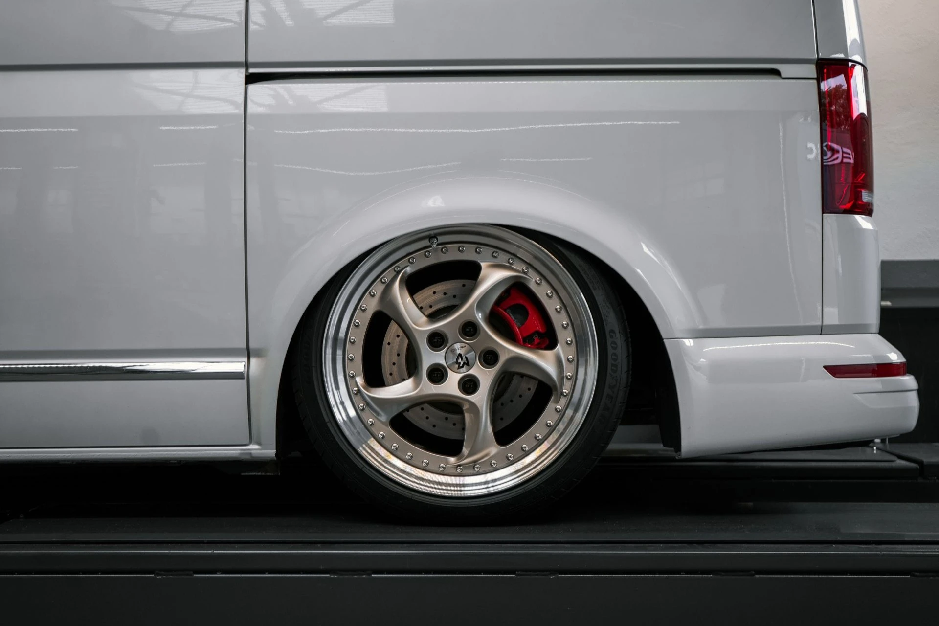 VW T6 Multivan mbDESIGN - Projekt Bild