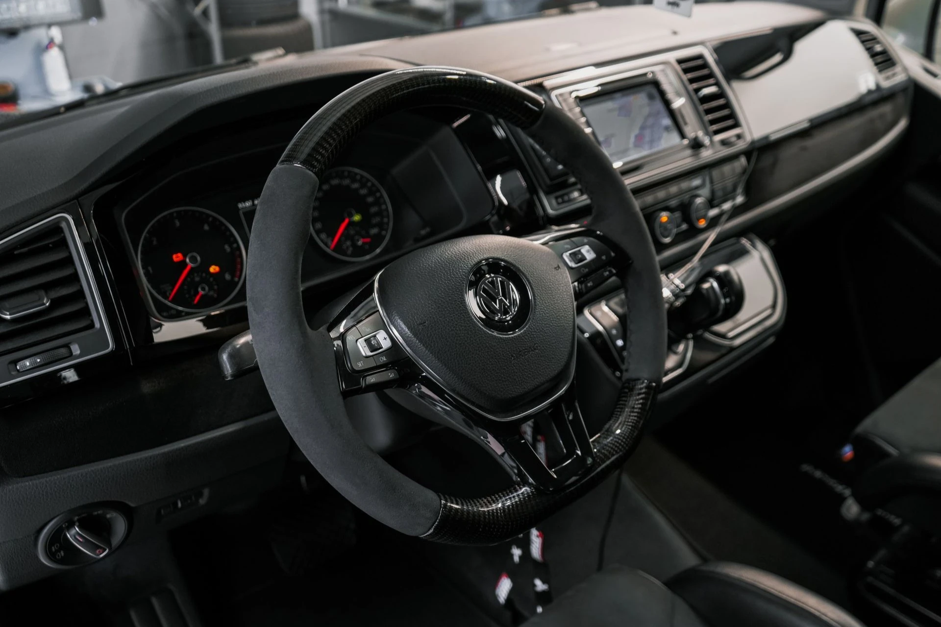 VW T6 Multivan mbDESIGN - Projekt Bild