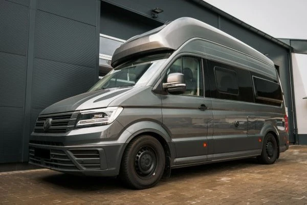 VW Grand California 600 anthrazit
