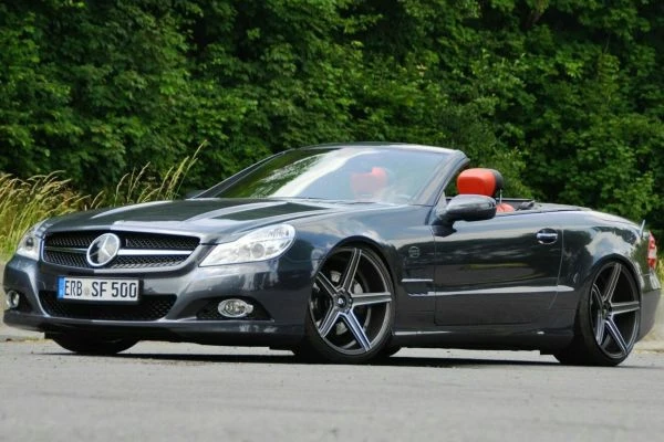 Mercedes R230 SL