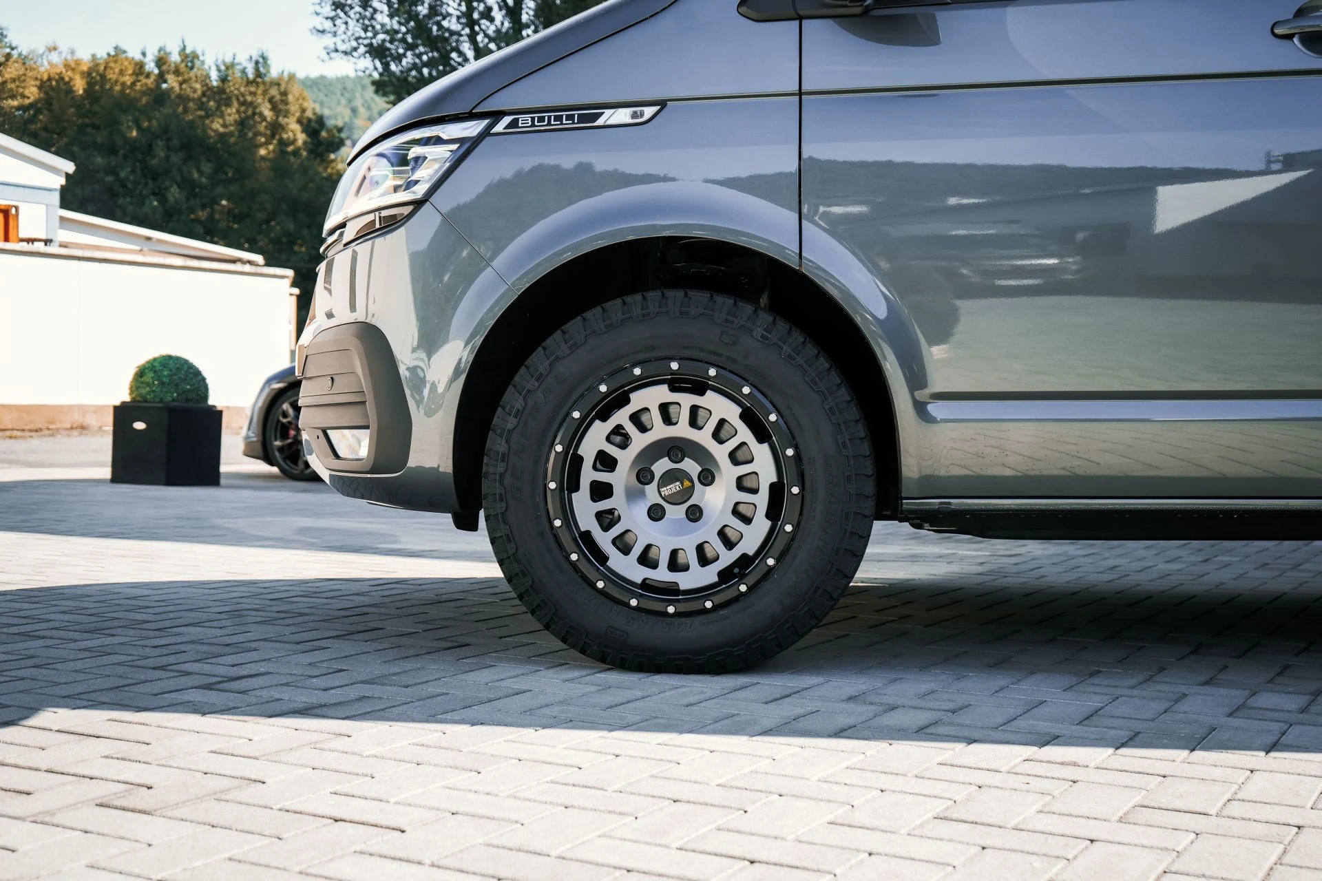 VW T6.1 Multivan TwinMono - Projekt Bild