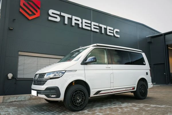VW T6.1 California Edition WHITE