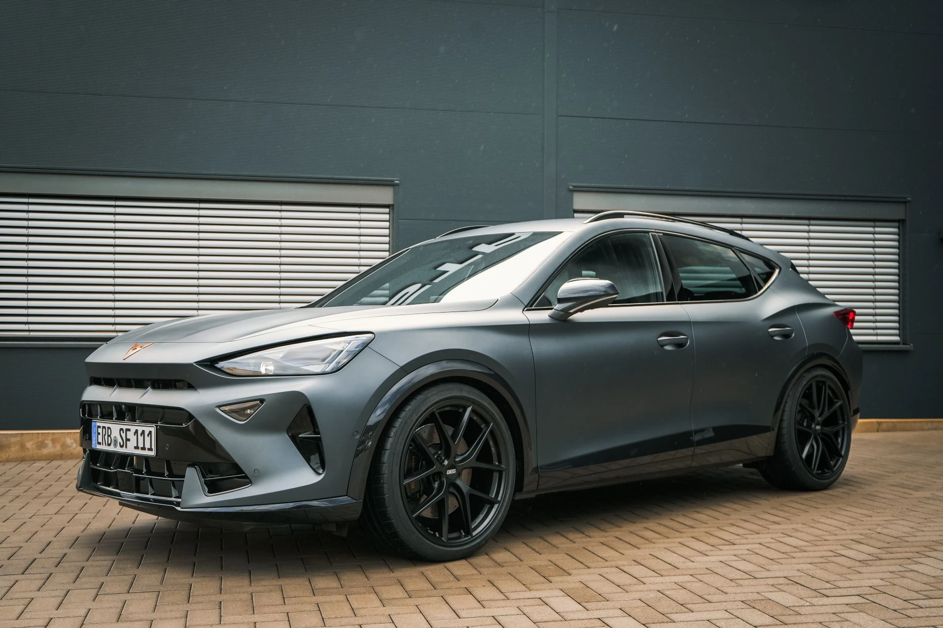 Cupra Formentor VZ - Projekt Bild
