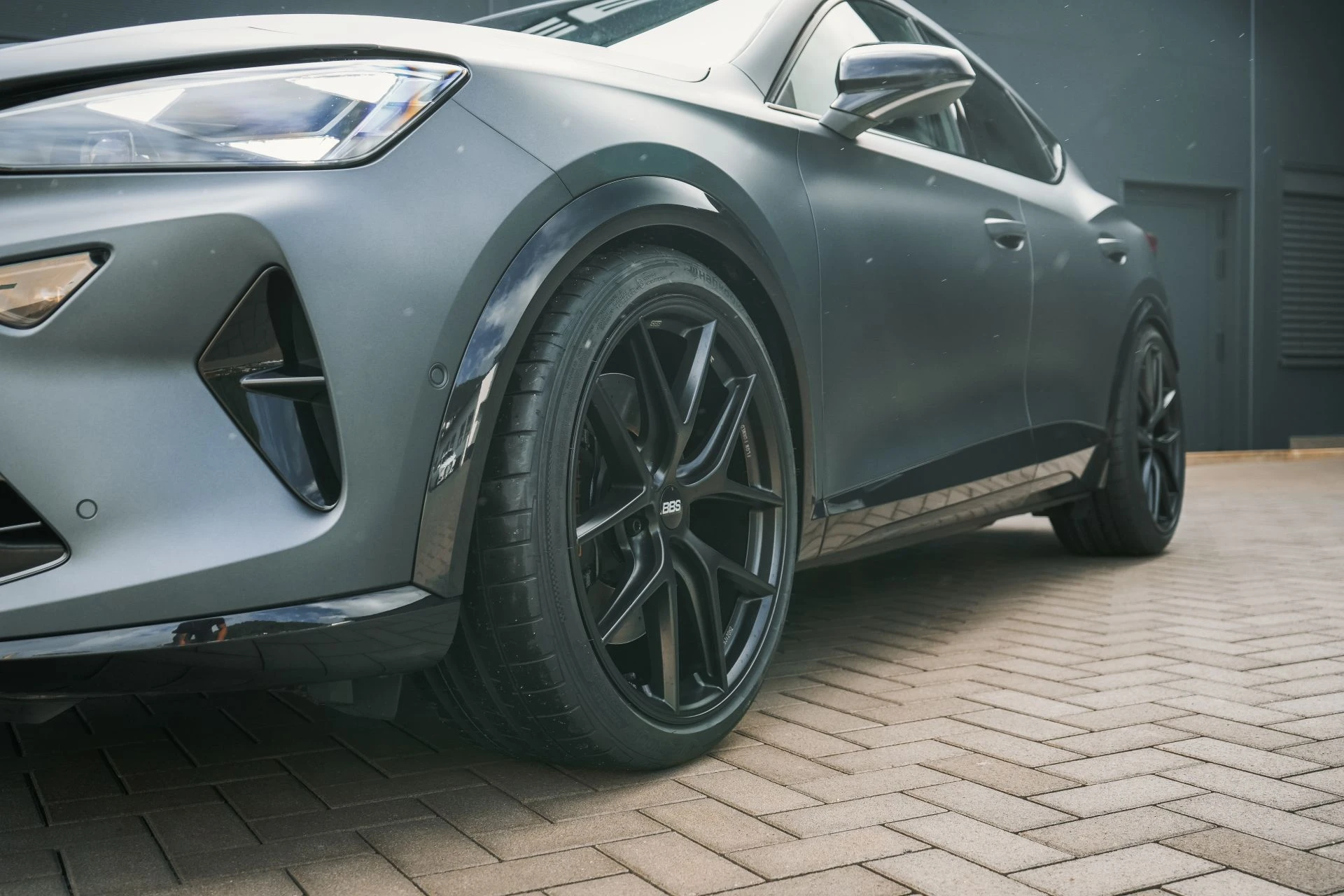 Cupra Formentor VZ - Projekt Bild