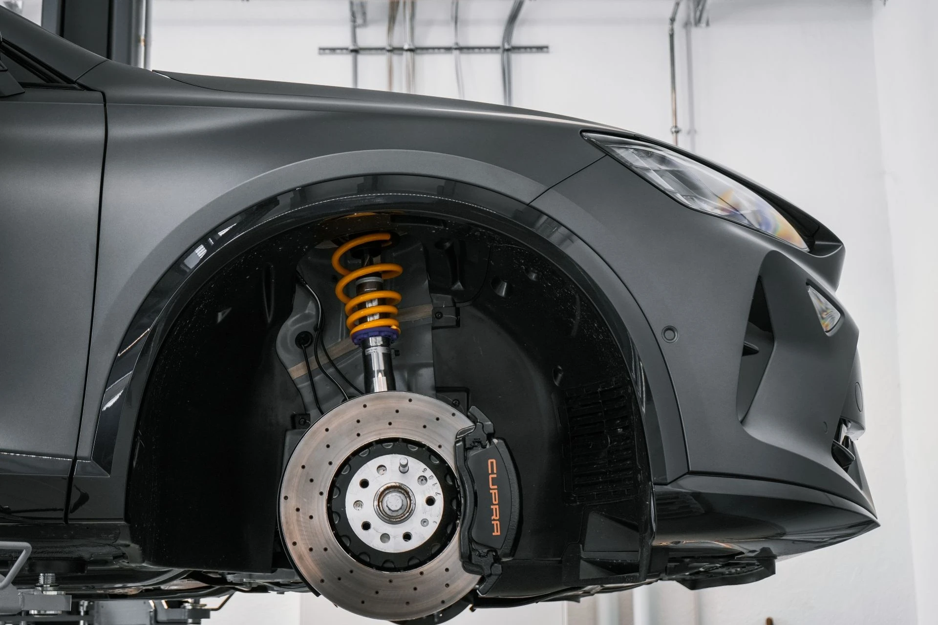 Cupra Formentor VZ - Projekt Bild