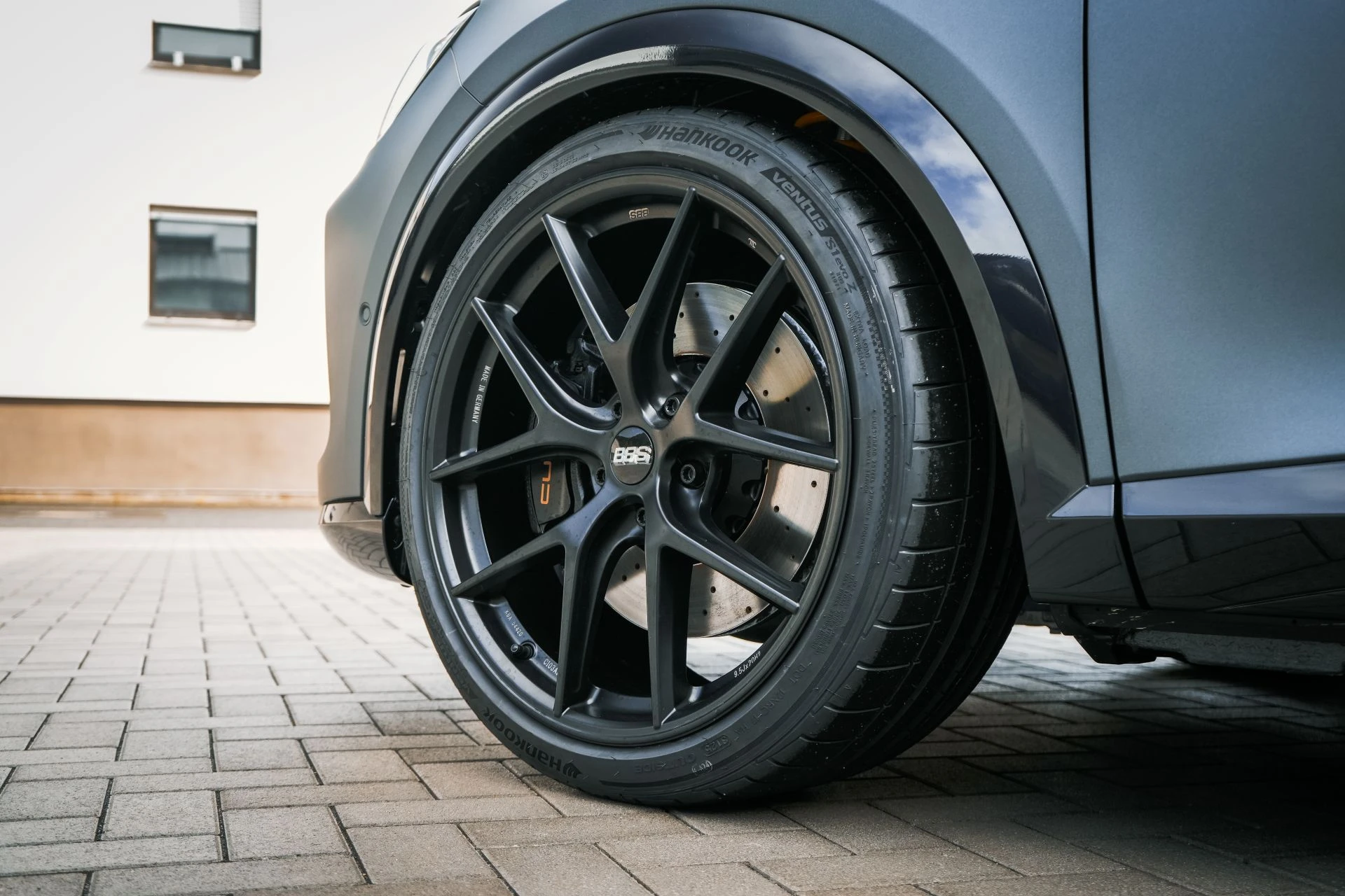 Cupra Formentor VZ - Projekt Bild
