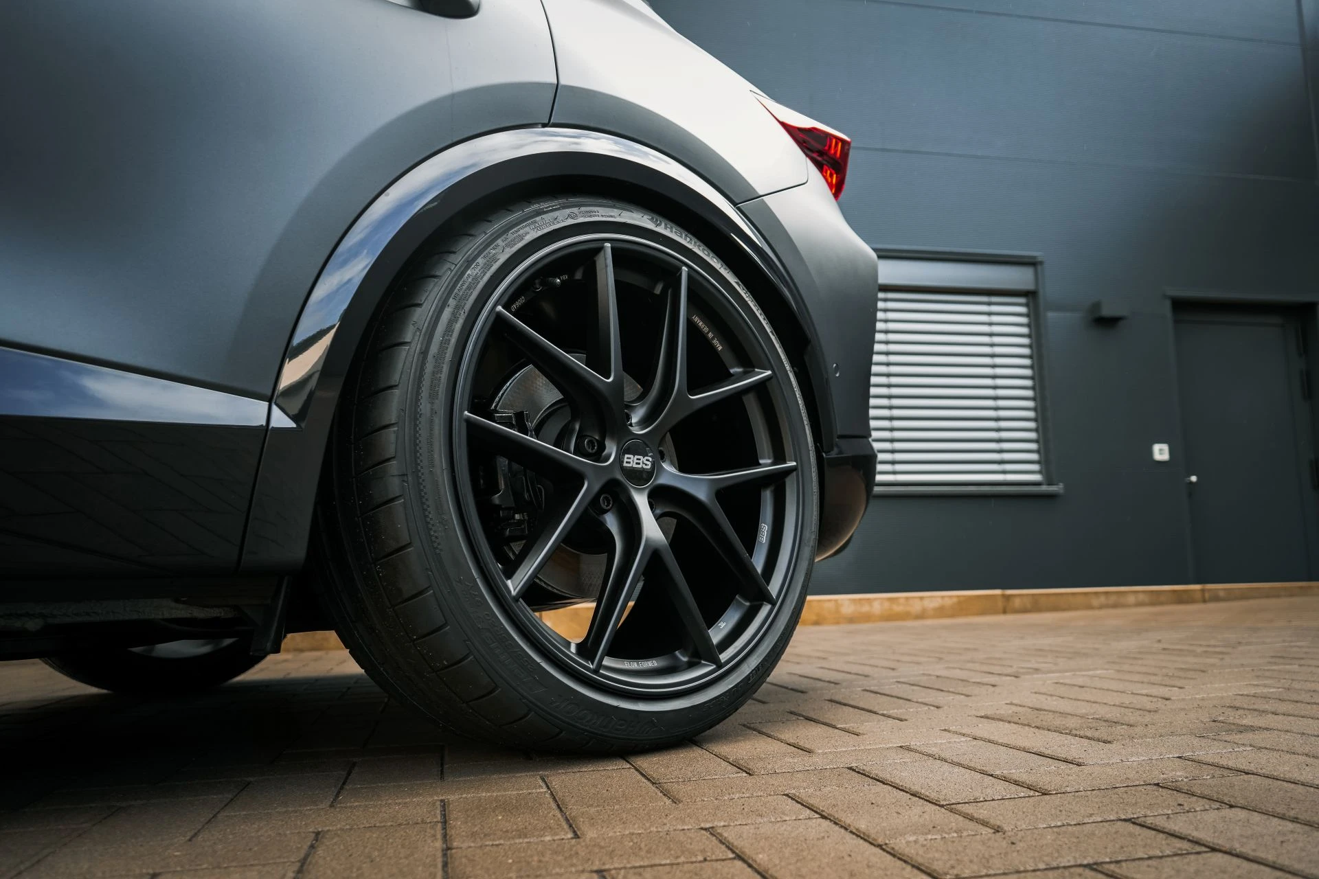 Cupra Formentor VZ - Projekt Bild