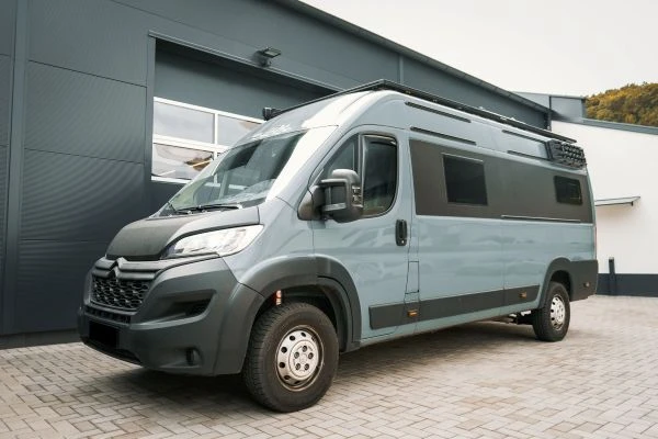 Citroen Jumper Campervan