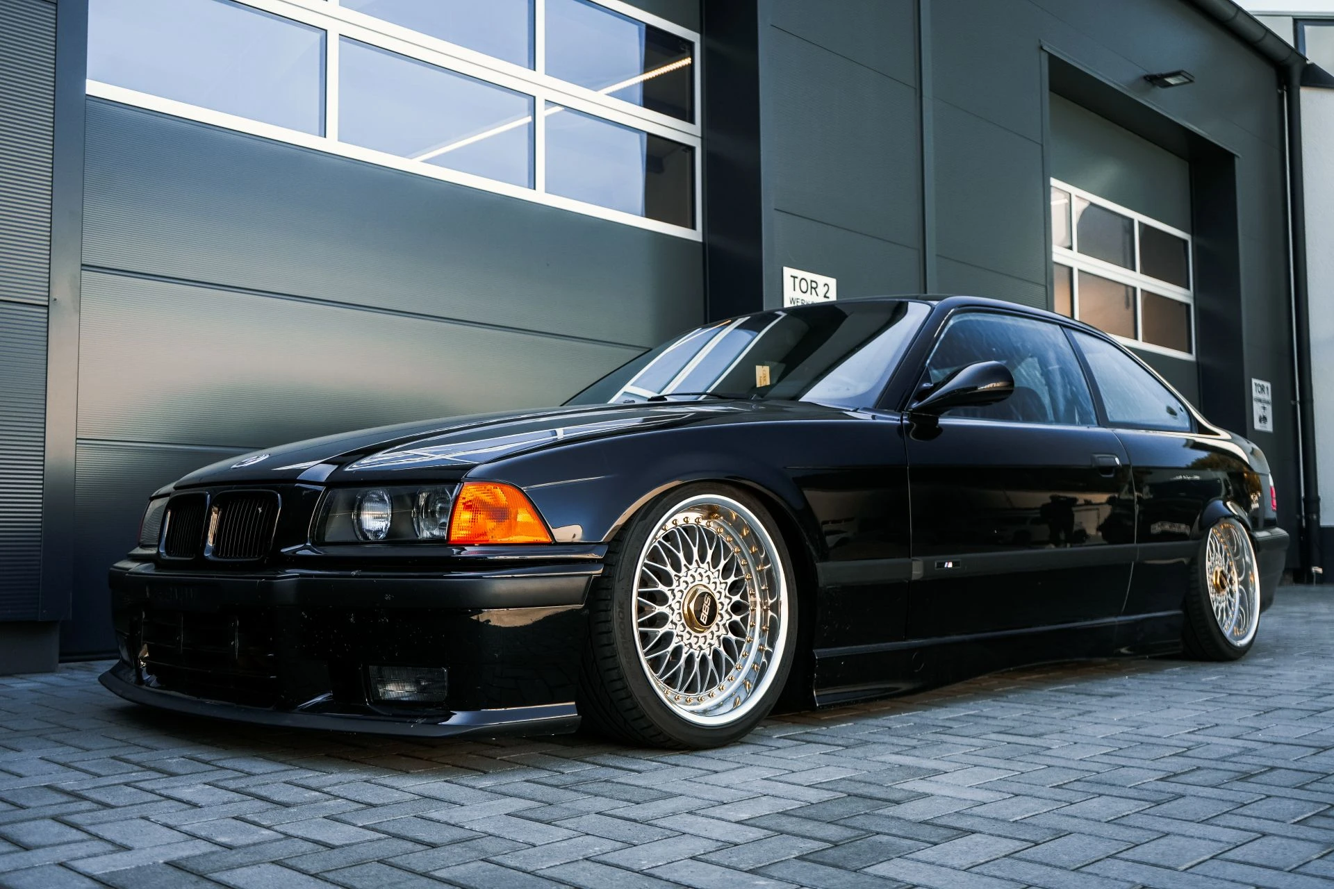 BMW 325i Coupè (E36) - Projekt Bild