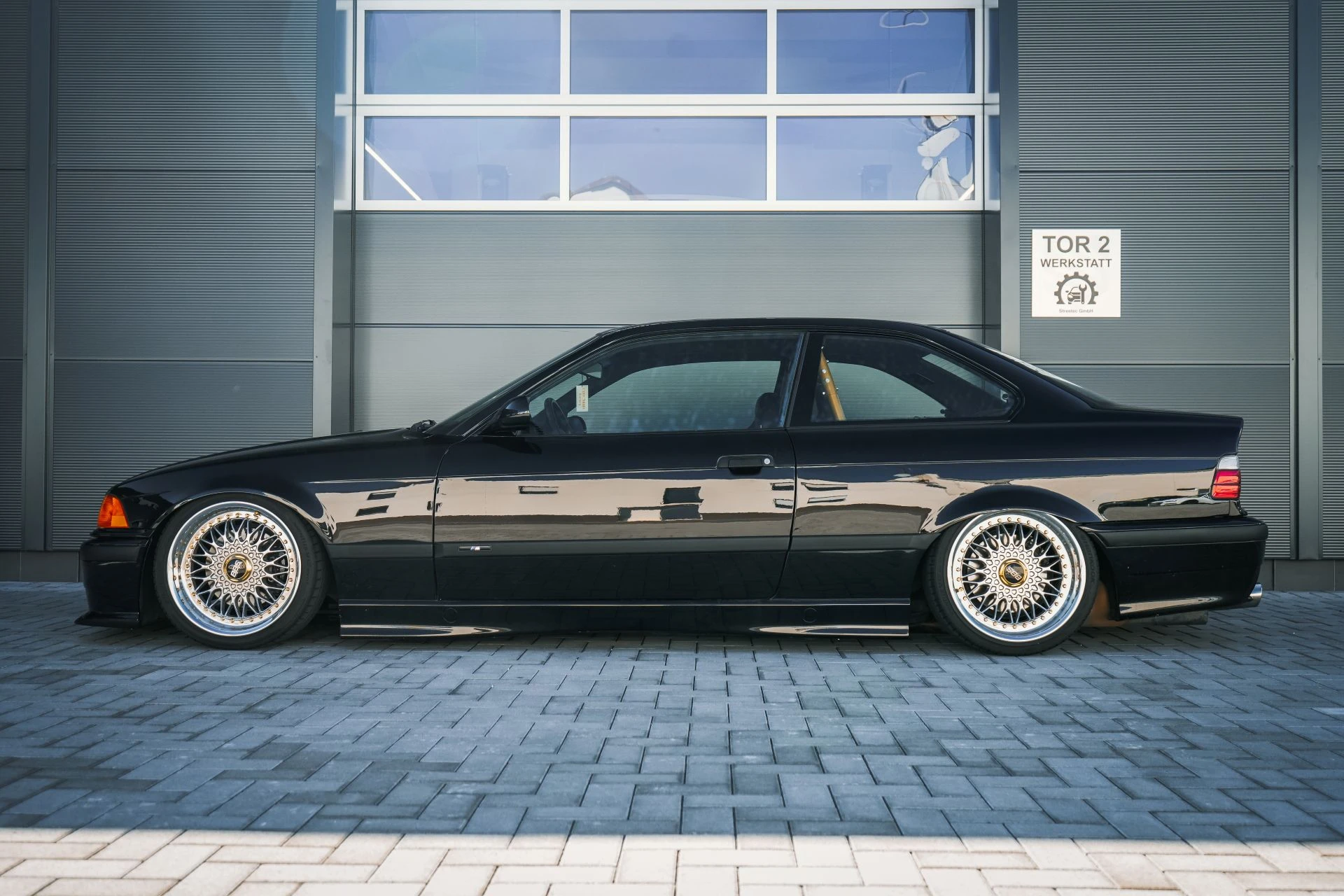 BMW 325i Coupè (E36) - Projekt Bild