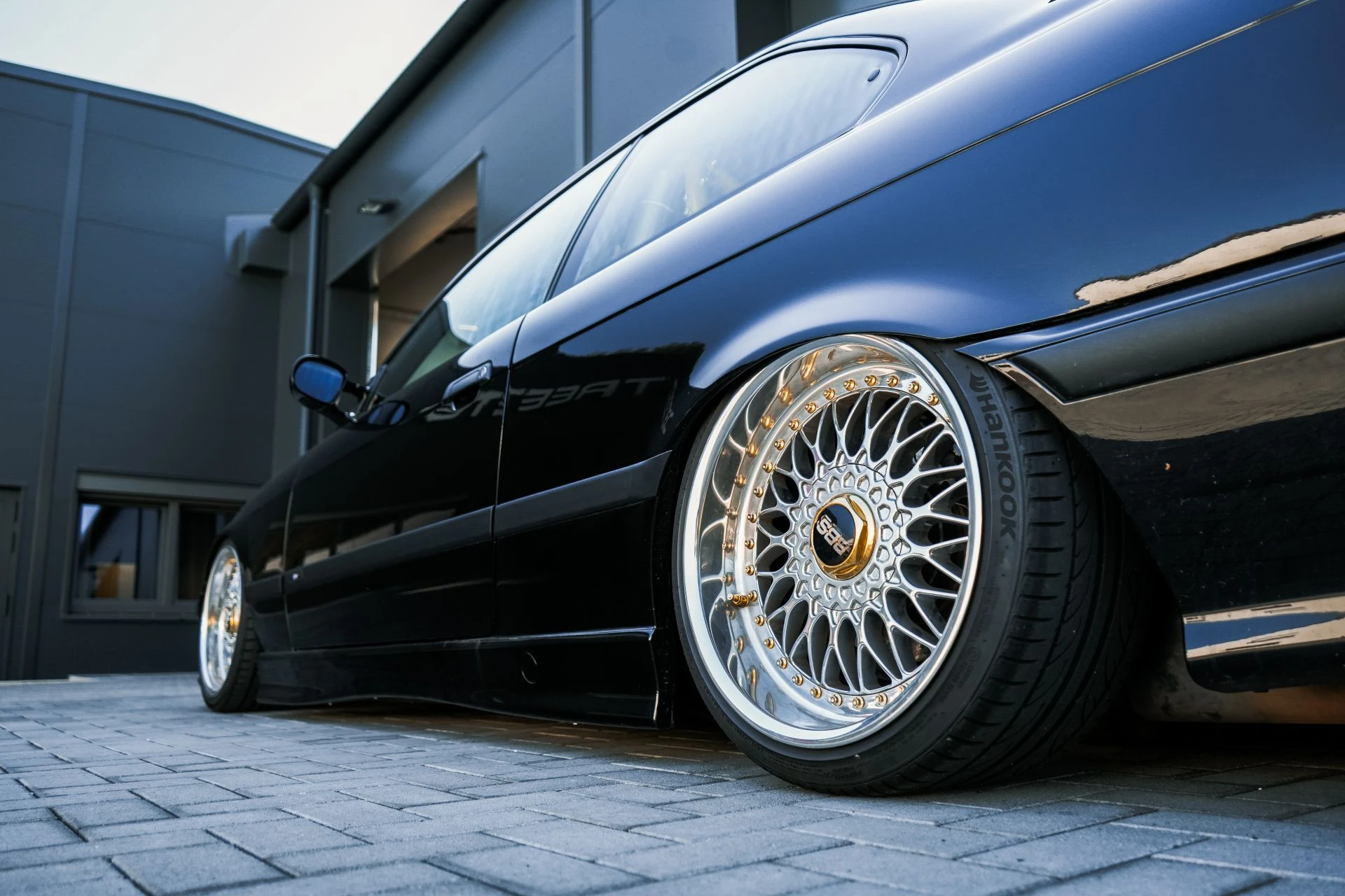 BMW 325i Coupè (E36) - Projekt Bild