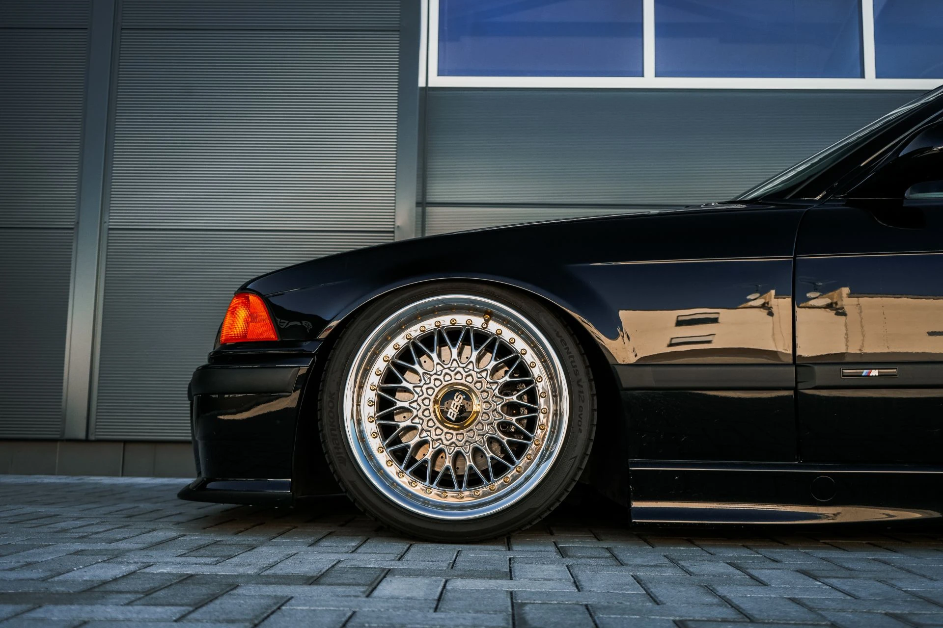 BMW 325i Coupè (E36) - Projekt Bild