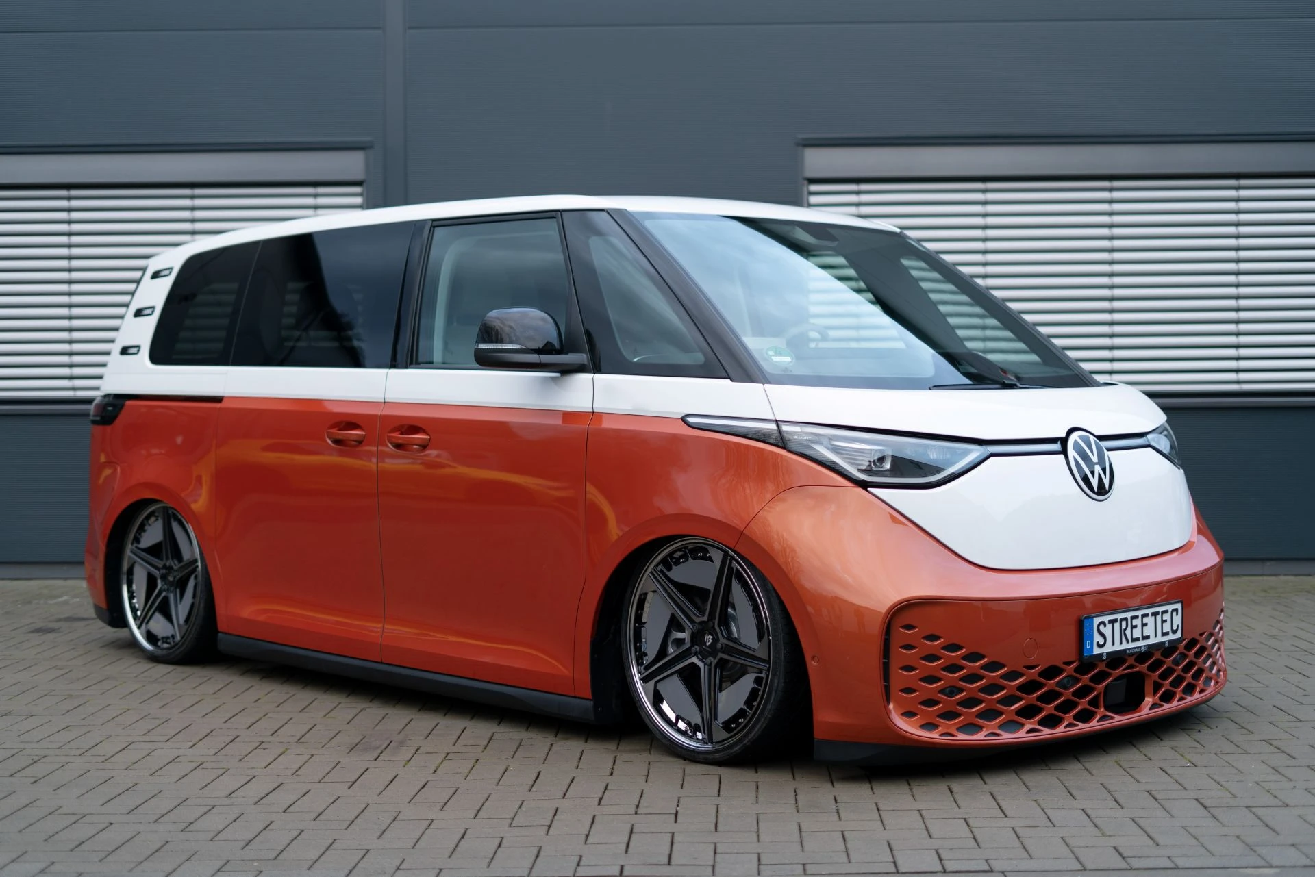 VW ID. Buzz Pro 22 Zoll - Projekt Bild