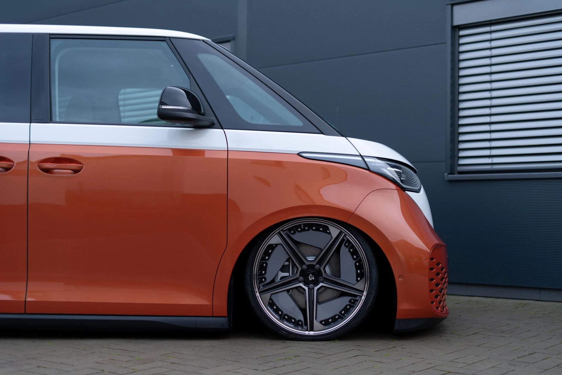 VW ID. Buzz Pro 22 Zoll - Projekt Bild