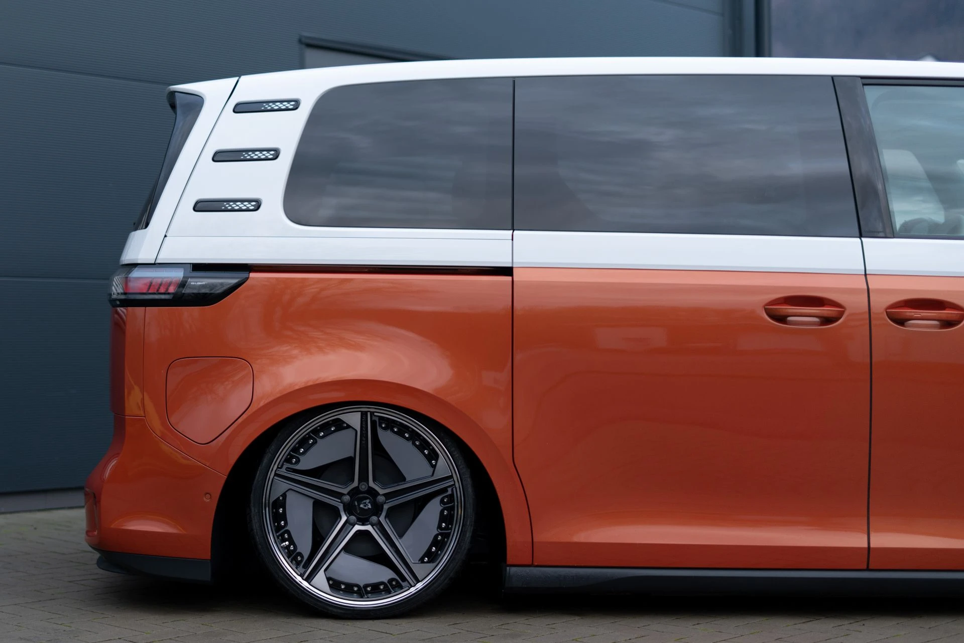 VW ID. Buzz Pro 22 Zoll - Projekt Bild