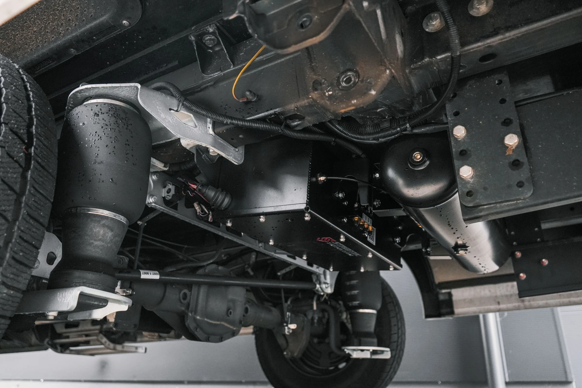 VW Crafter Knaus Van Ti Platinum - Projekt Bild