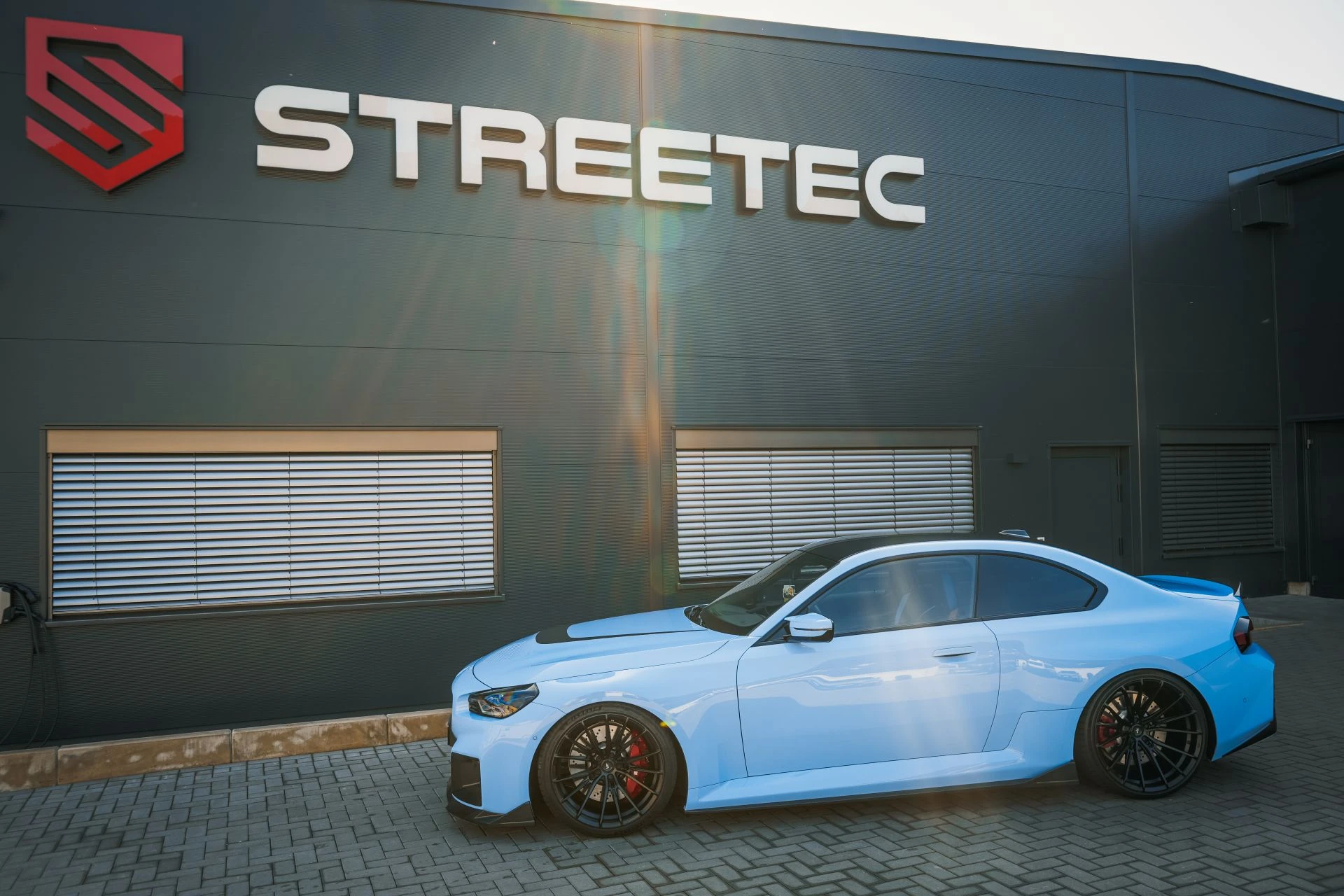 BMW M2 (G87) - Projekt Bild