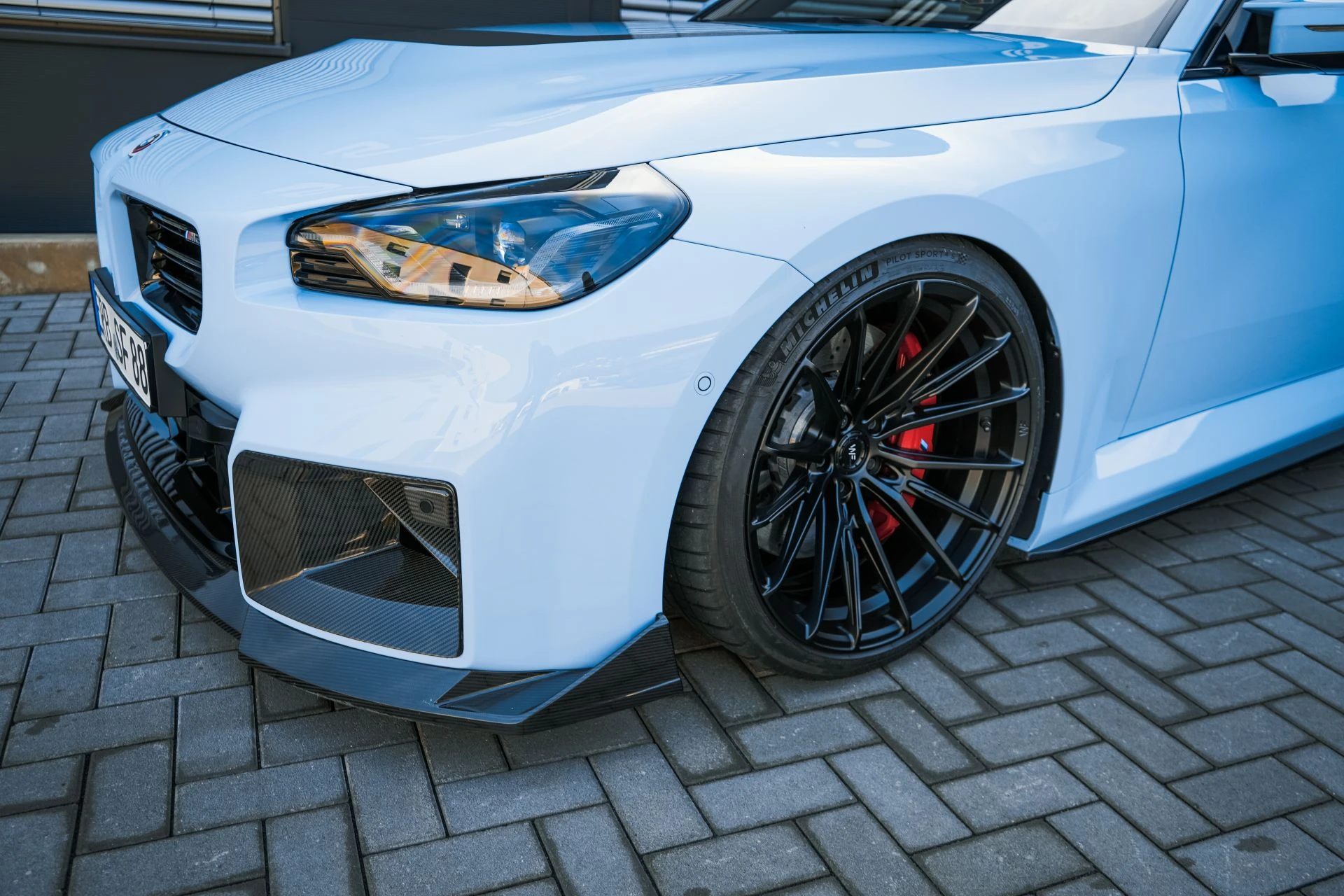 BMW M2 (G87) - Projekt Bild