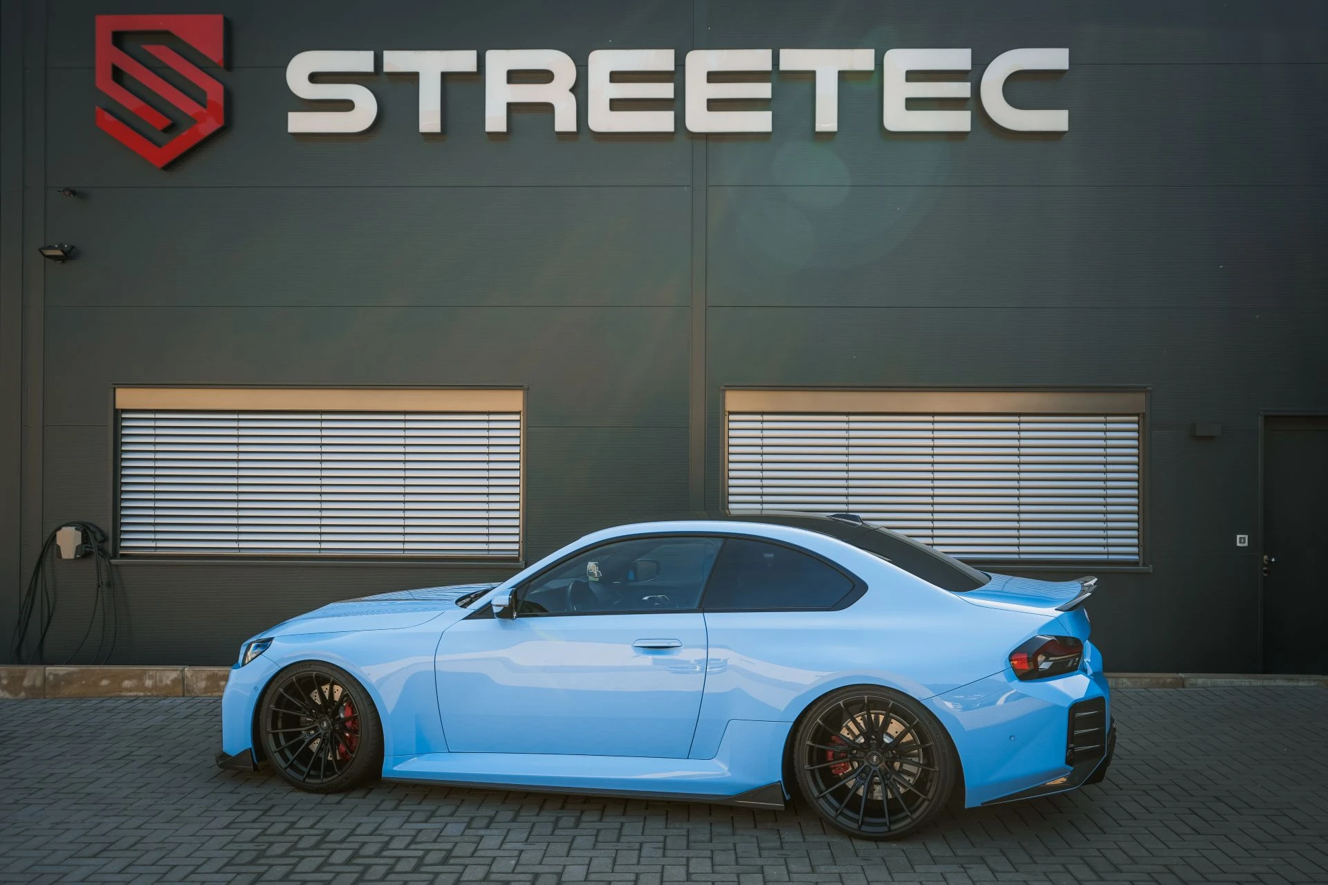 BMW M2 (G87) - Projekt Bild