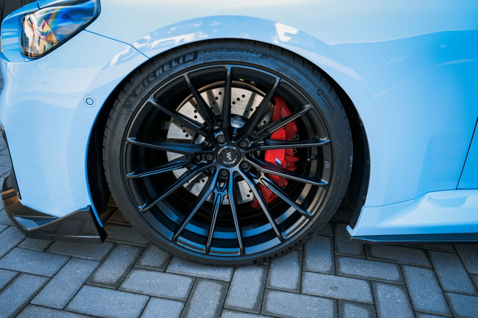 BMW M2 (G87) - Projekt Bild