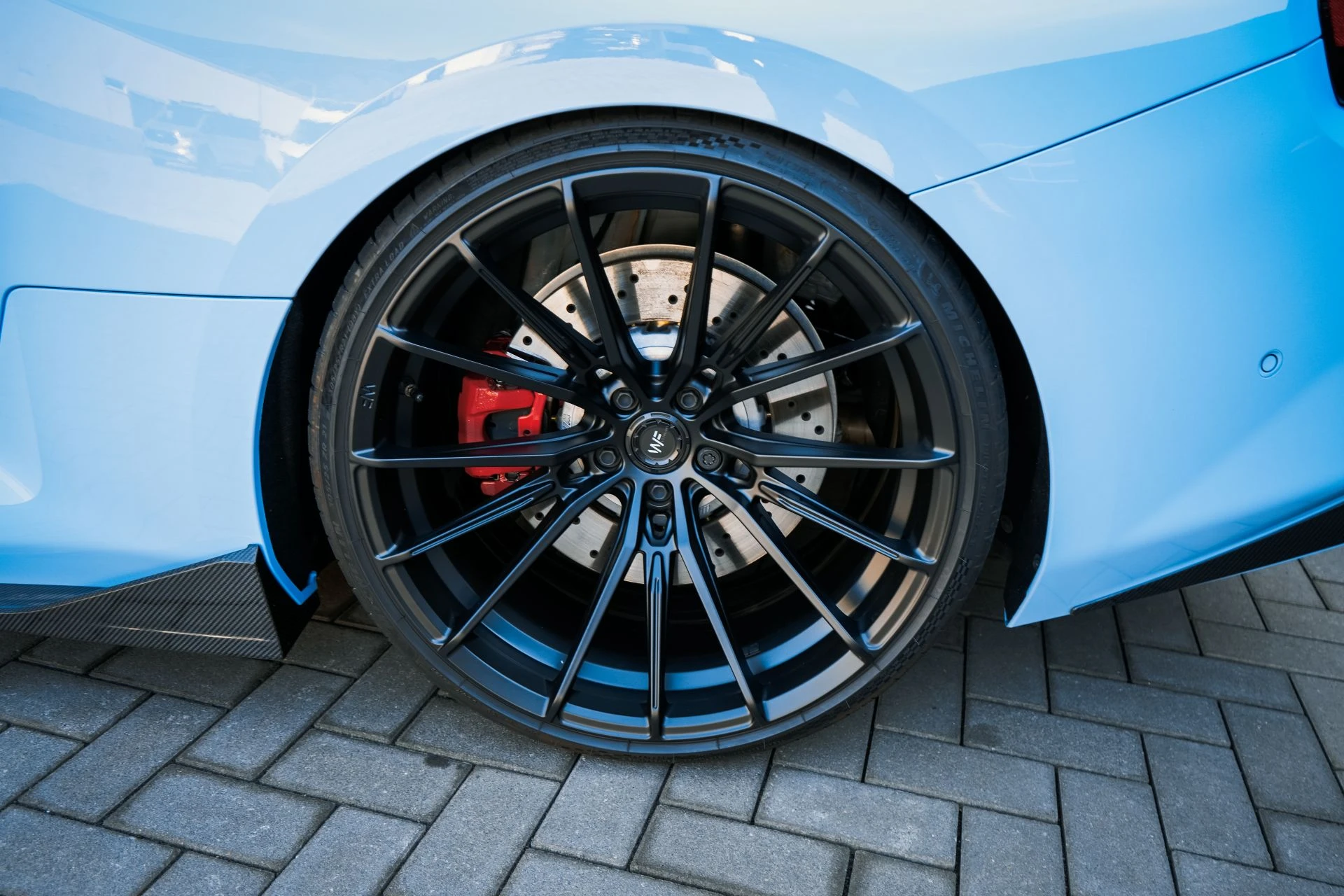 BMW M2 (G87) - Projekt Bild
